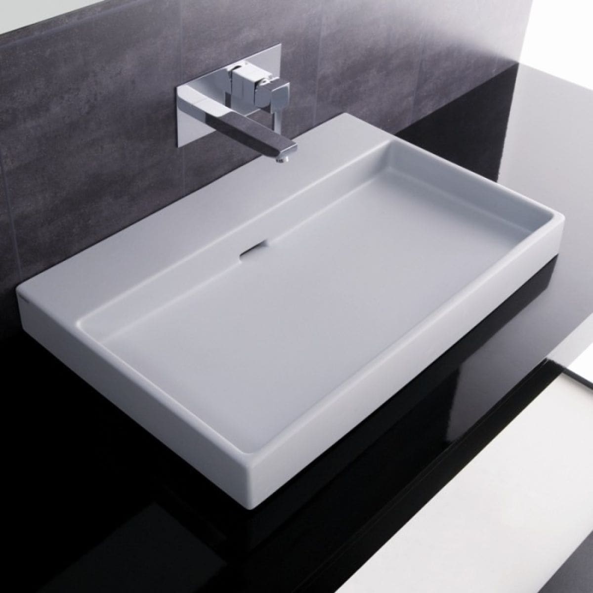 WS Bath Collections URBAN 70.00 Bath-Sink - View #3