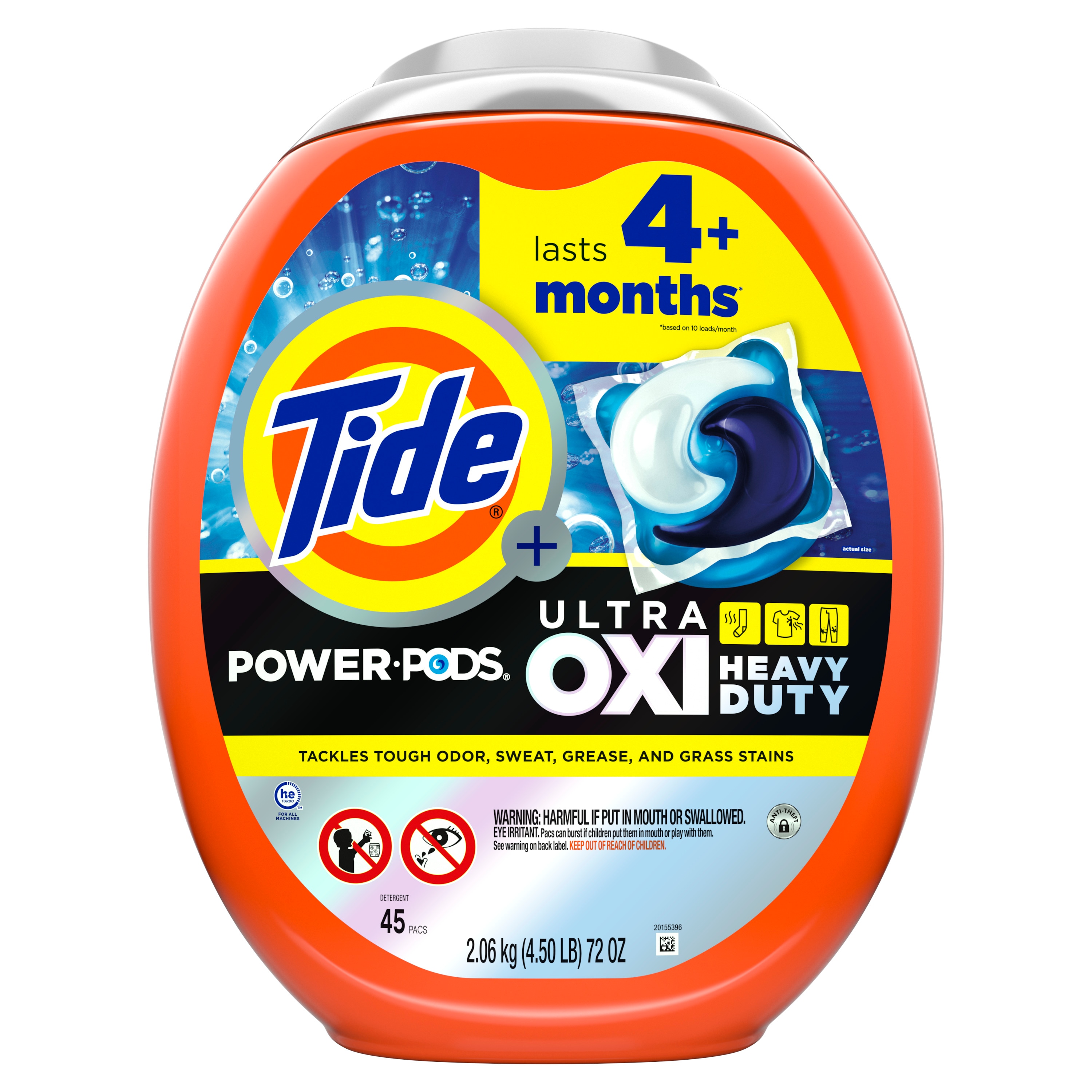 Tide 3077211736 Laundry-Detergent - View #7