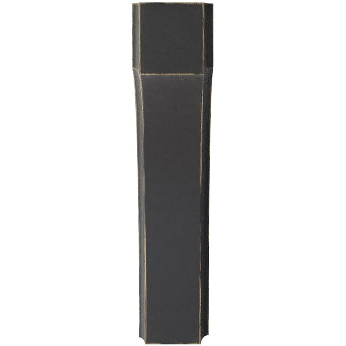 Ekena Millwork BKTWD02X06X08CVBL Exterior-Brackets-Braces - View #2