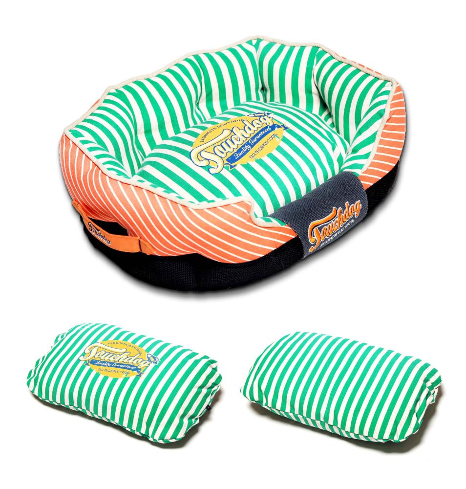 Touchdog PB56ORGNMD Pet-Beds - View #3