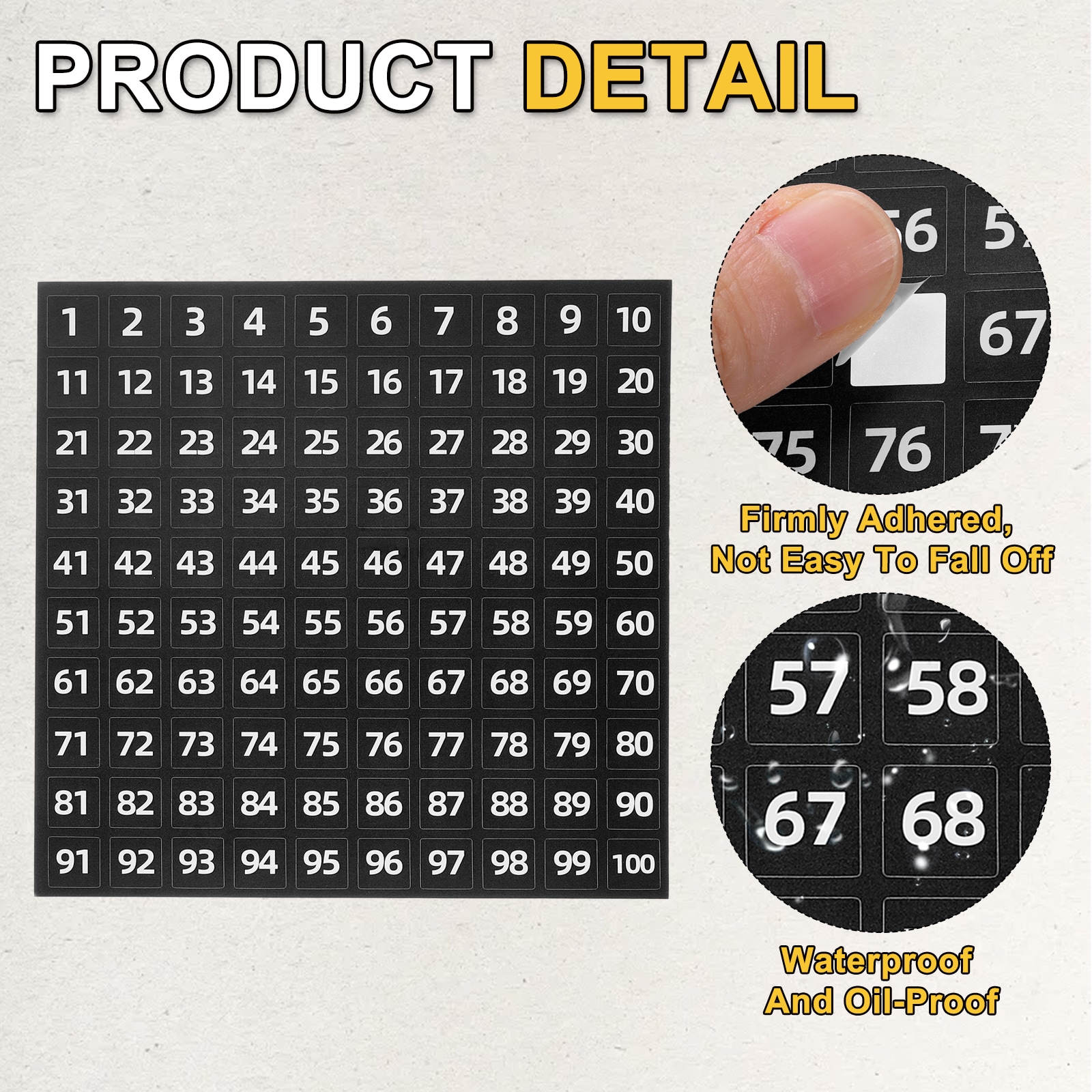 PATIKIL S26051400UX4899 Label-Makers - View #3
