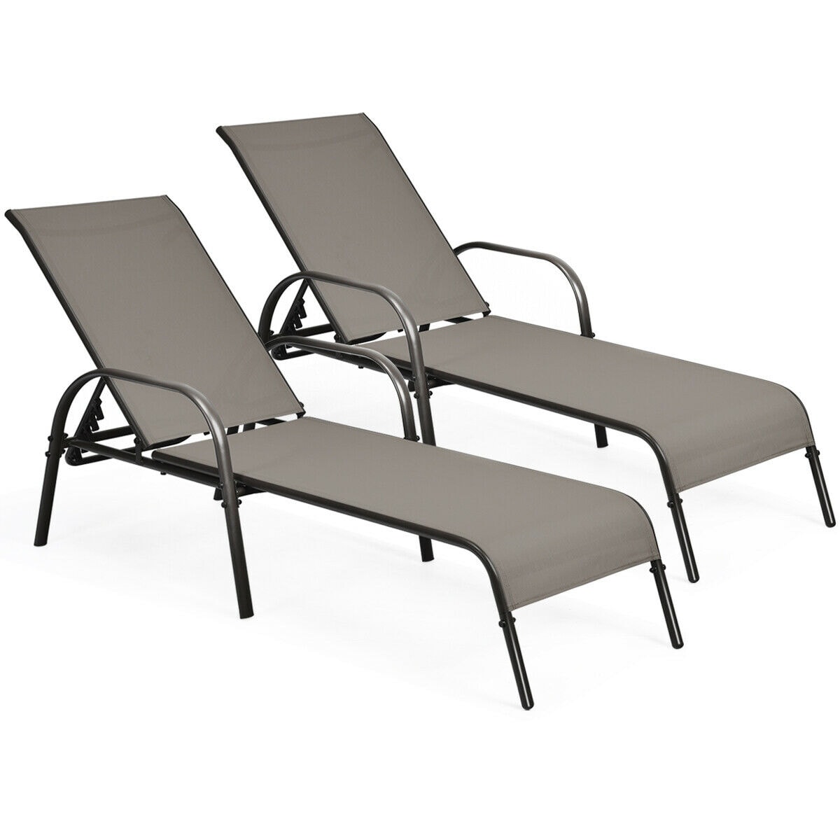 Forclover HYFE-70508CF Patio-Chairs - View #12