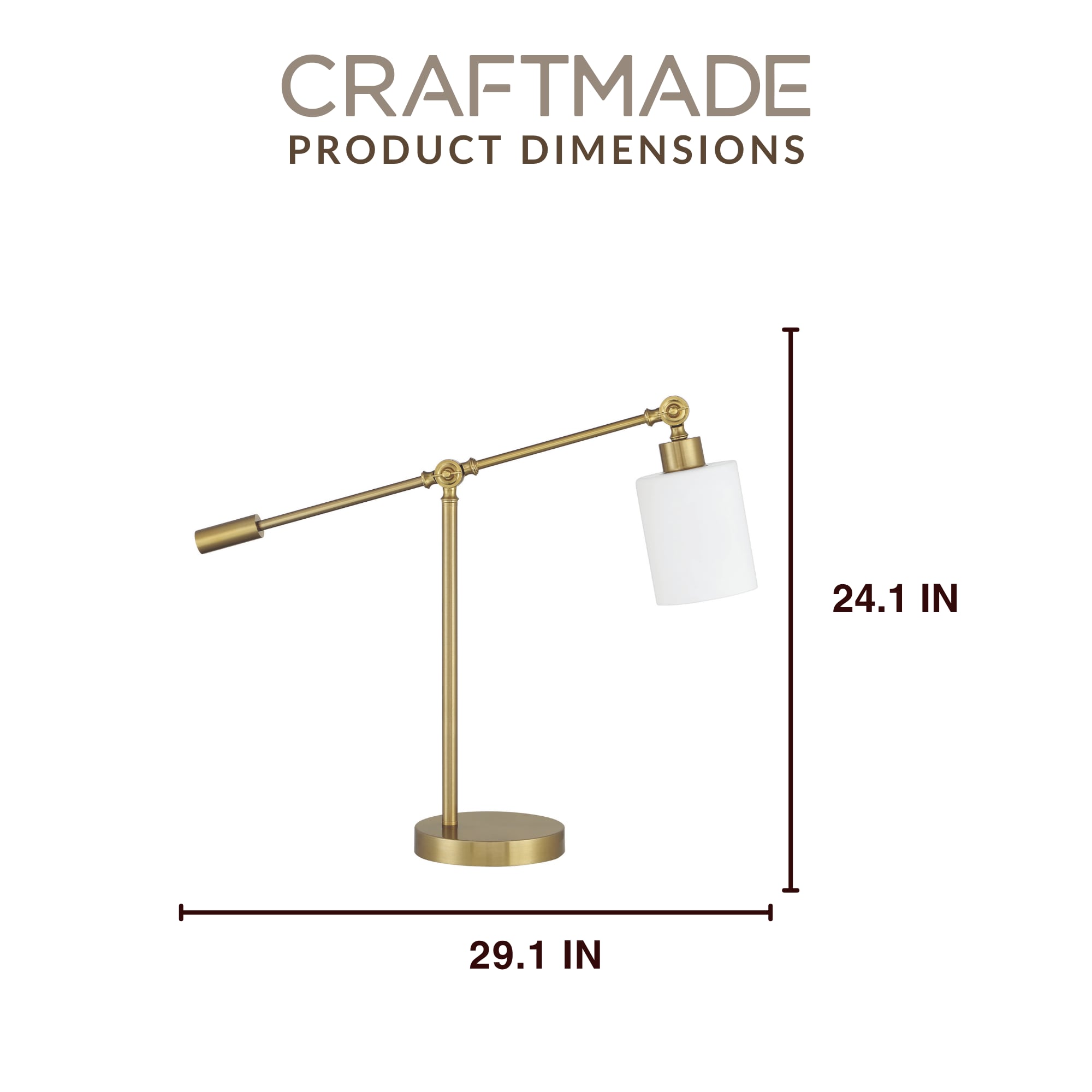 Craftmade 87011SB-T Table-Lamps - View #6