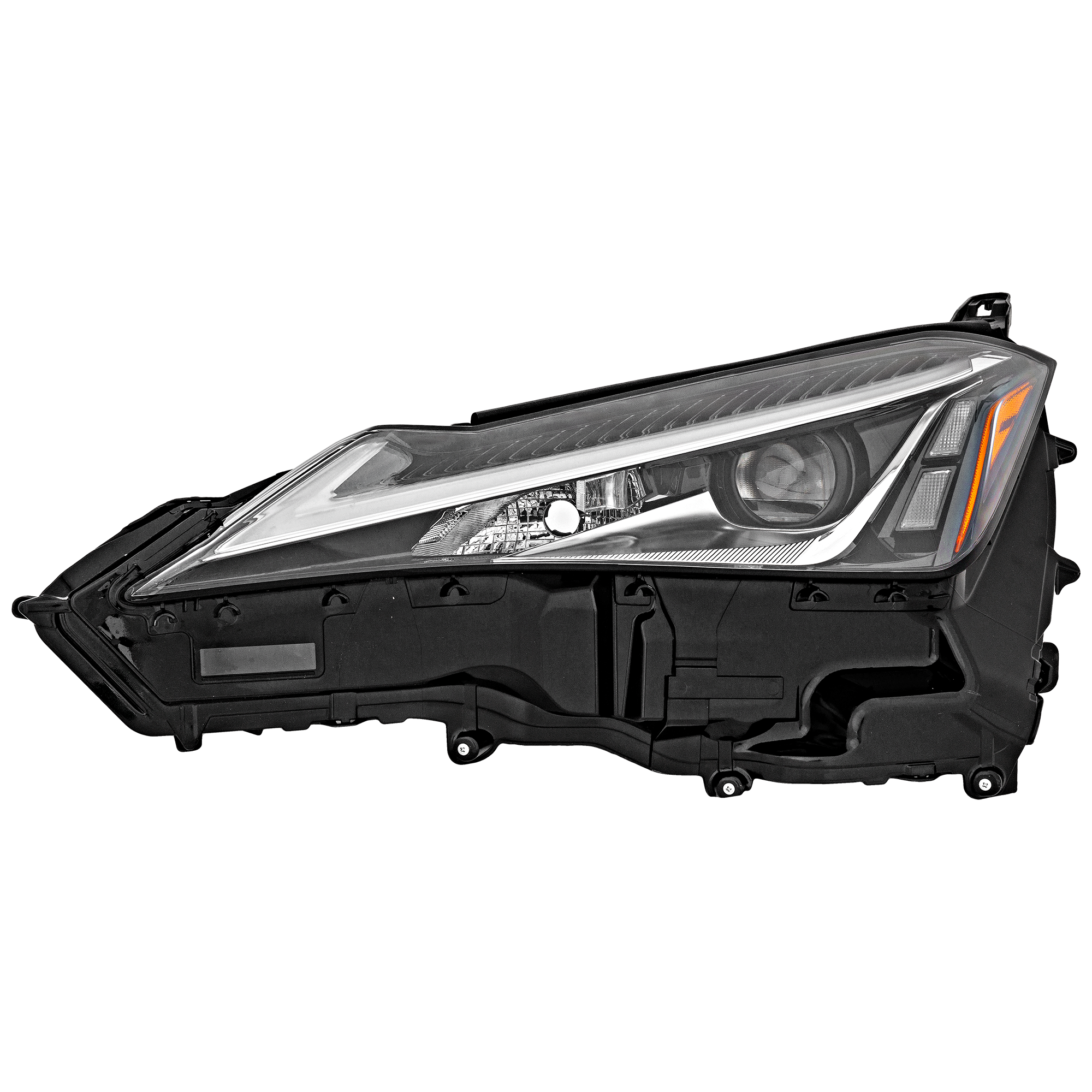 Garage-Pro GPRL10010086U Driver Side LED Headlight For Lexus Ux250h Base F Sport Luxury 2019-2020 Also Fits Ux200 Without Bulb(s) Replaces# 8107076220-pfm
