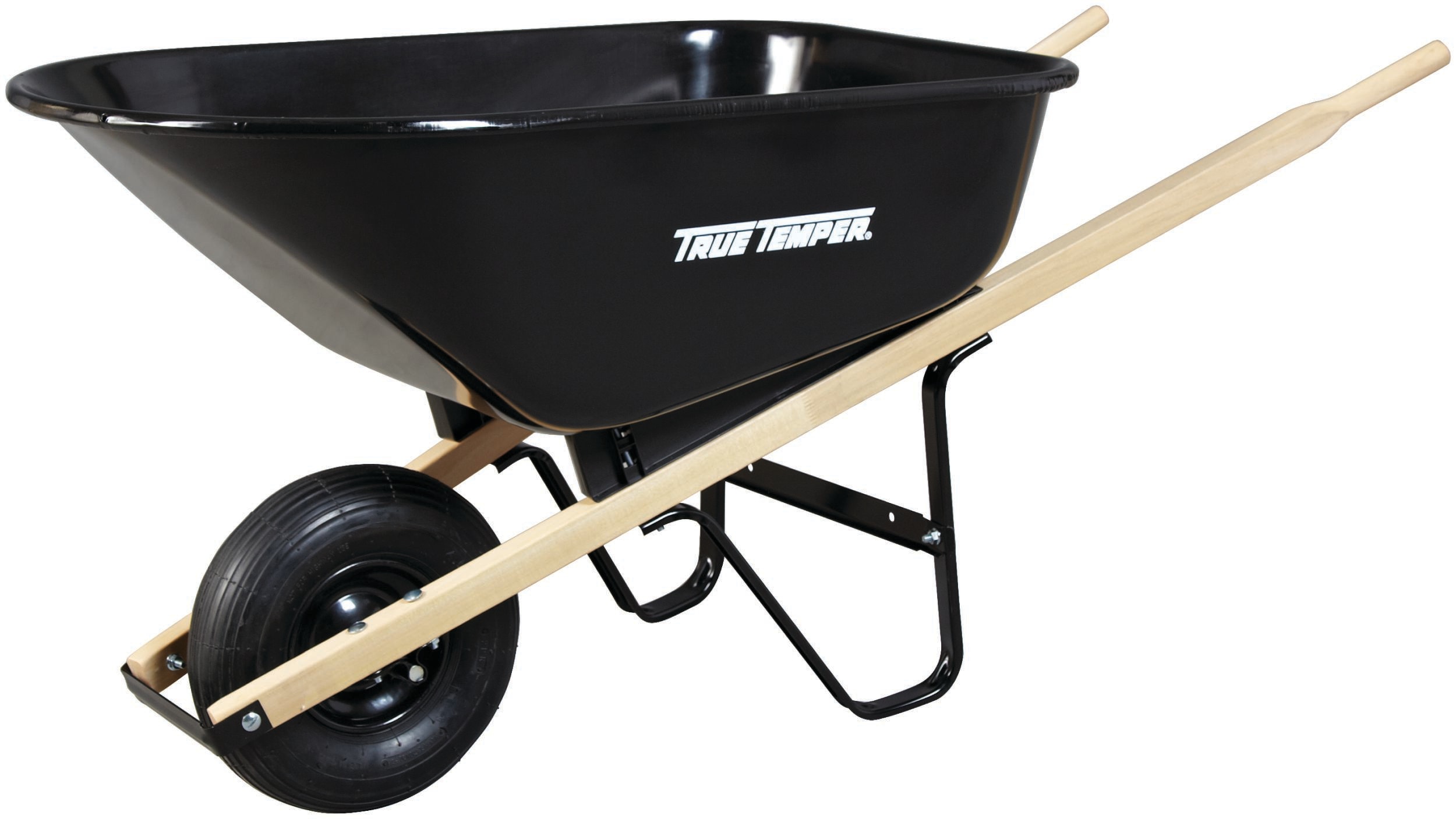 True Temper S6BUT25 wheelbarrow - View #6