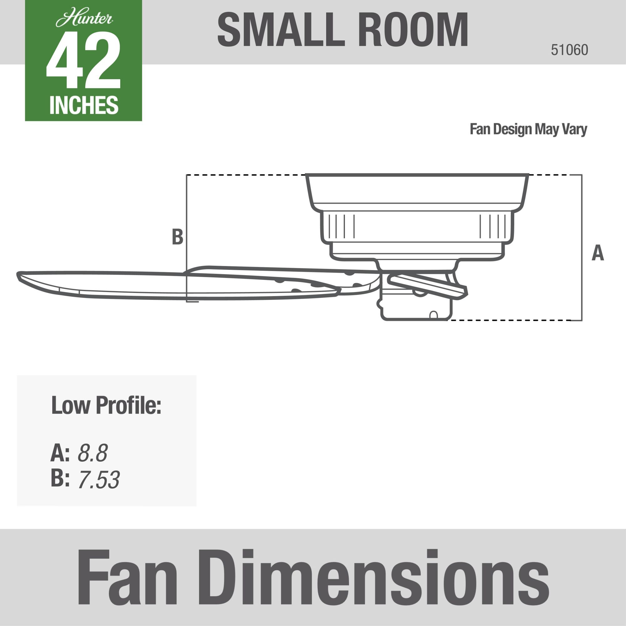Hunter 51060 Ceiling-Fans - View #5