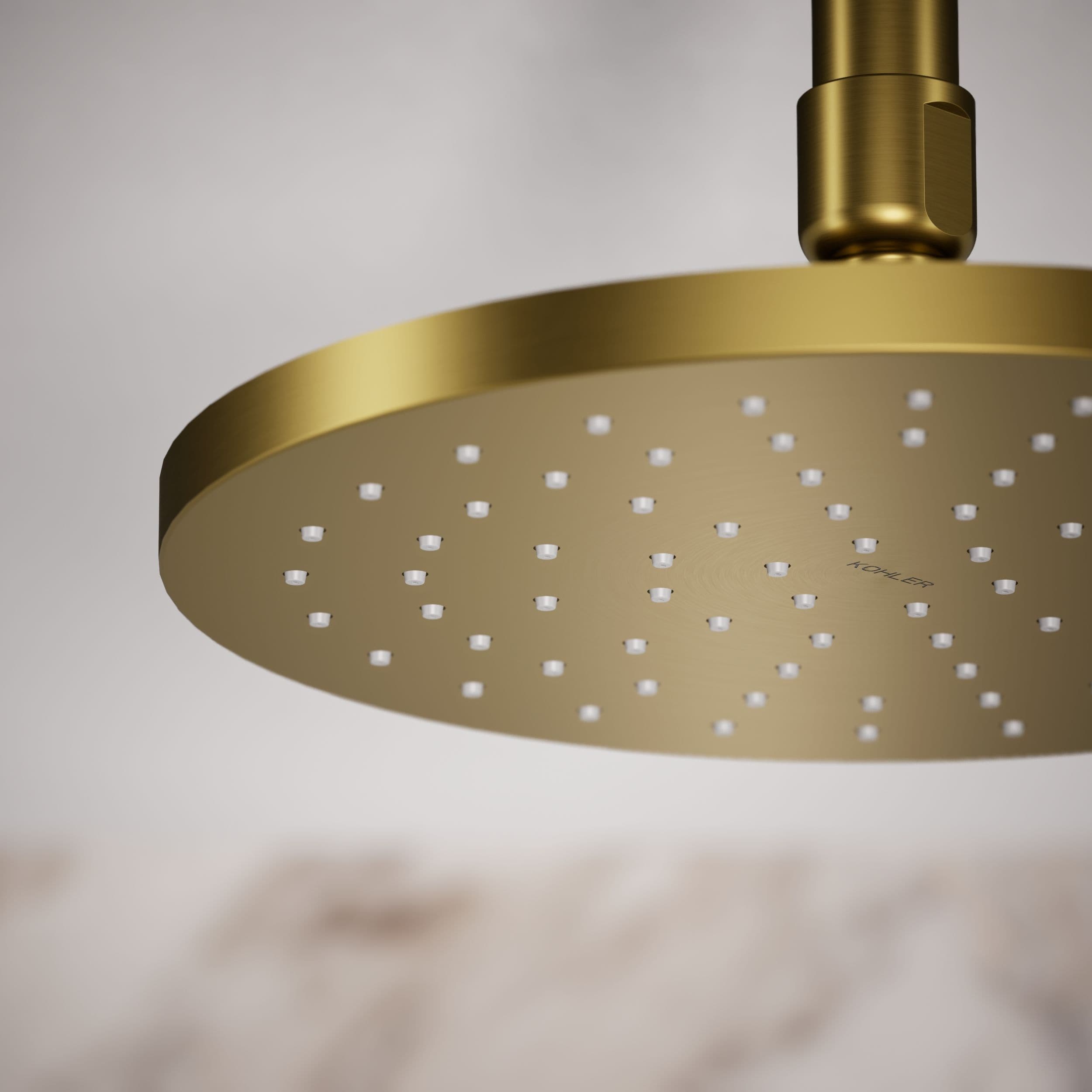 KOHLER K-22170-G-2MB Fixed-Showerhead - View #5