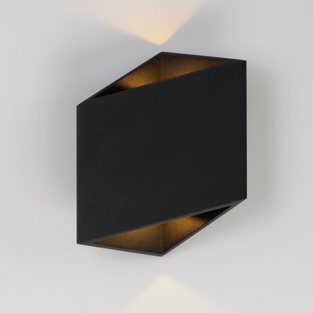 ET2 E41373-BK Outdoor-Wall-Lighting - View #3