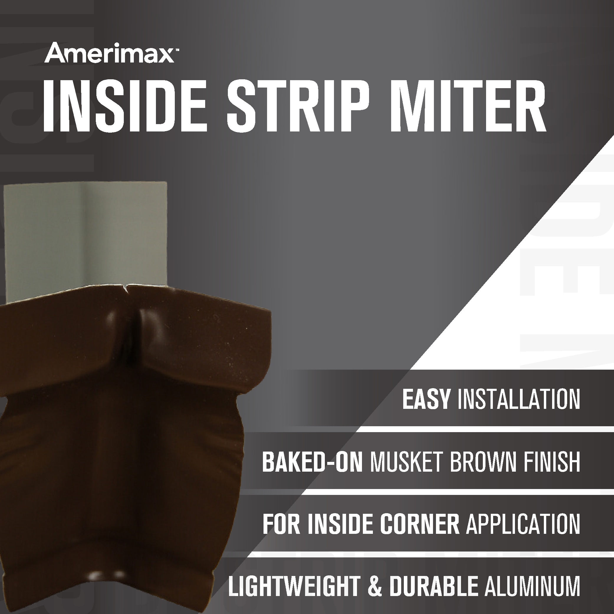 Amerimax 5ISMAMB-U Gutter-Systems - View #4