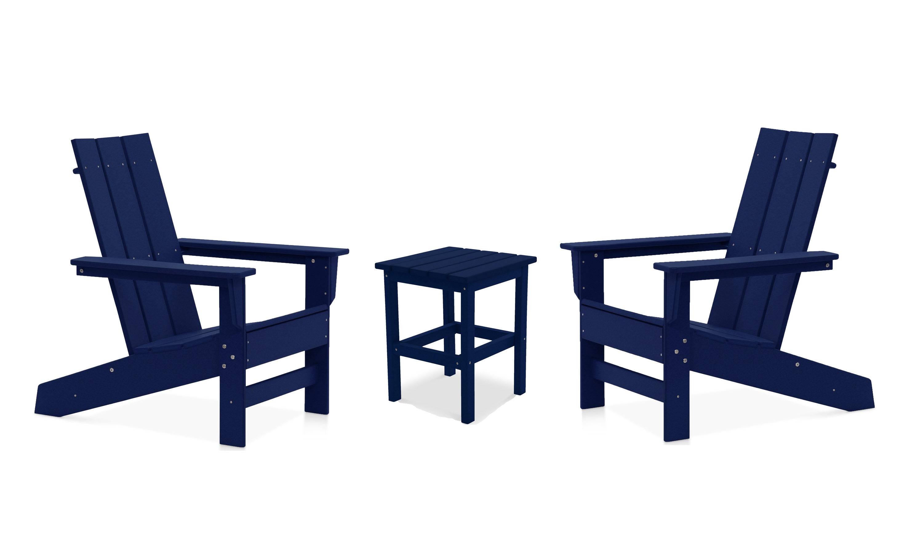 DuroGreen AAC3529SETNY Aria 3 -Piece Patio Conversation Set