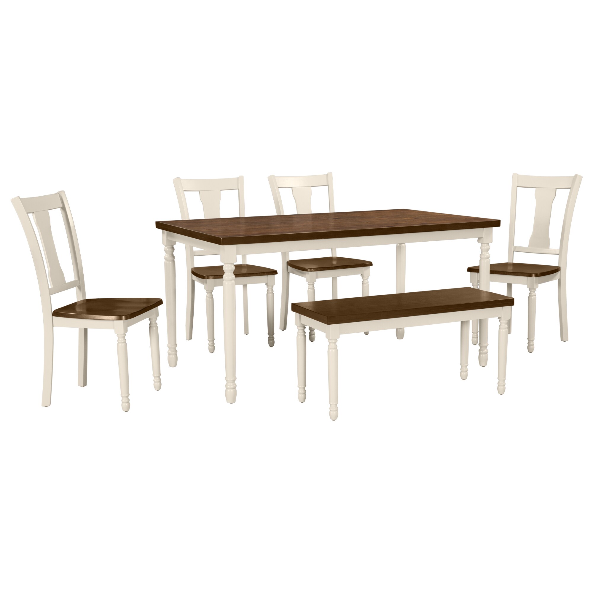 SINOFURN SYA330071WT Dining-Sets - View #11