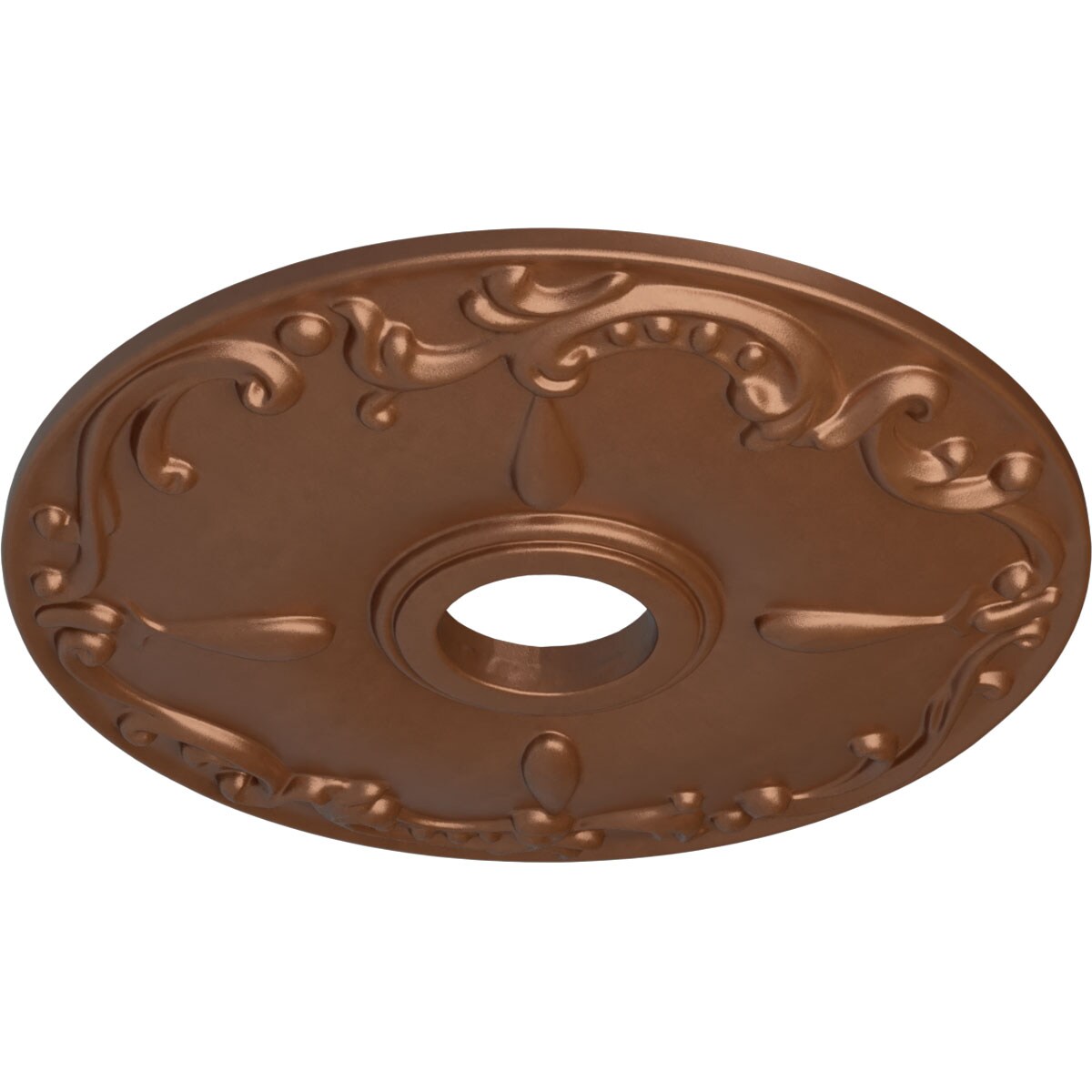 Ekena Millwork CM18KEPOS Ceiling-Medallions - View #2