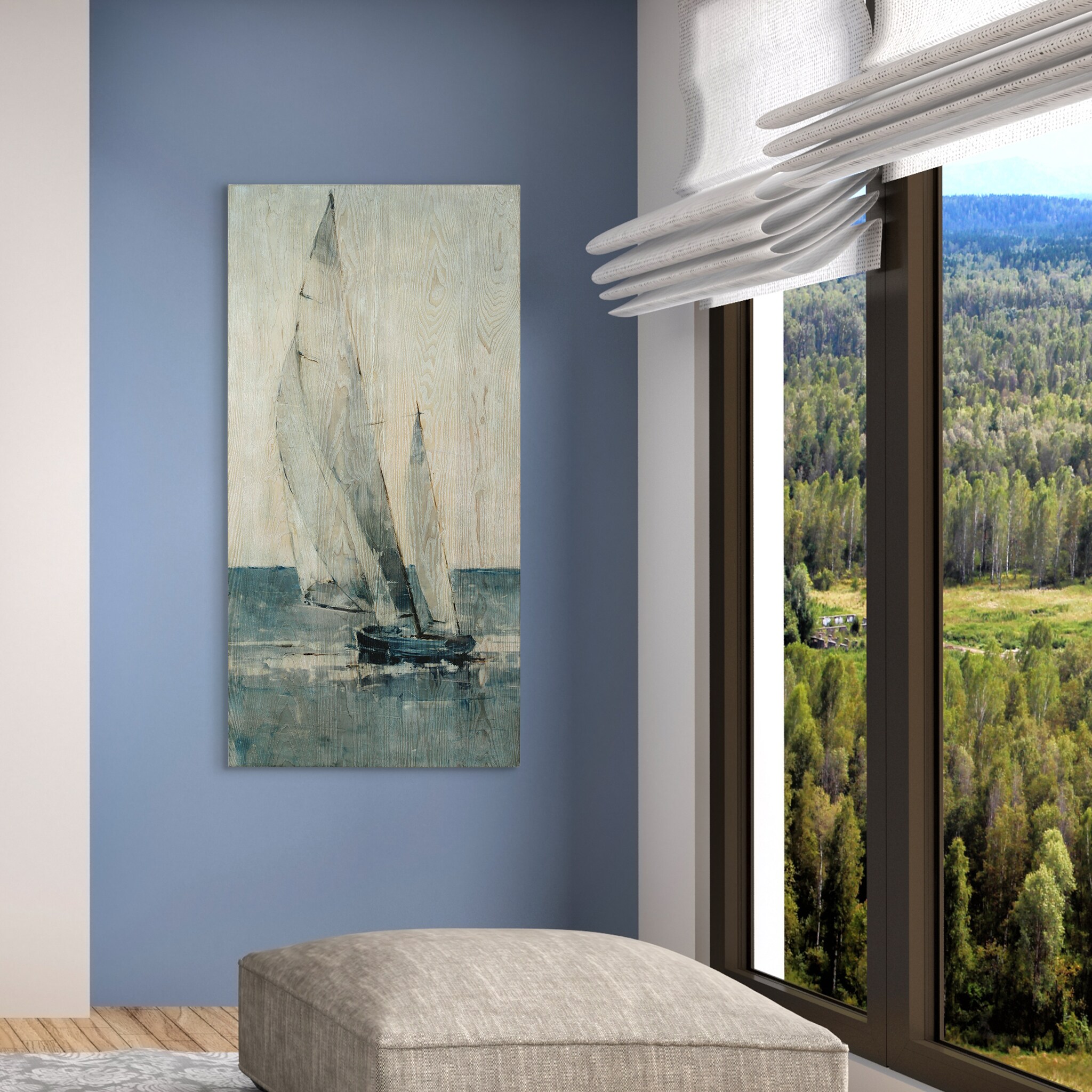 Empire Art Direct FAL-142229-30-4824 Wall-Art - View #5
