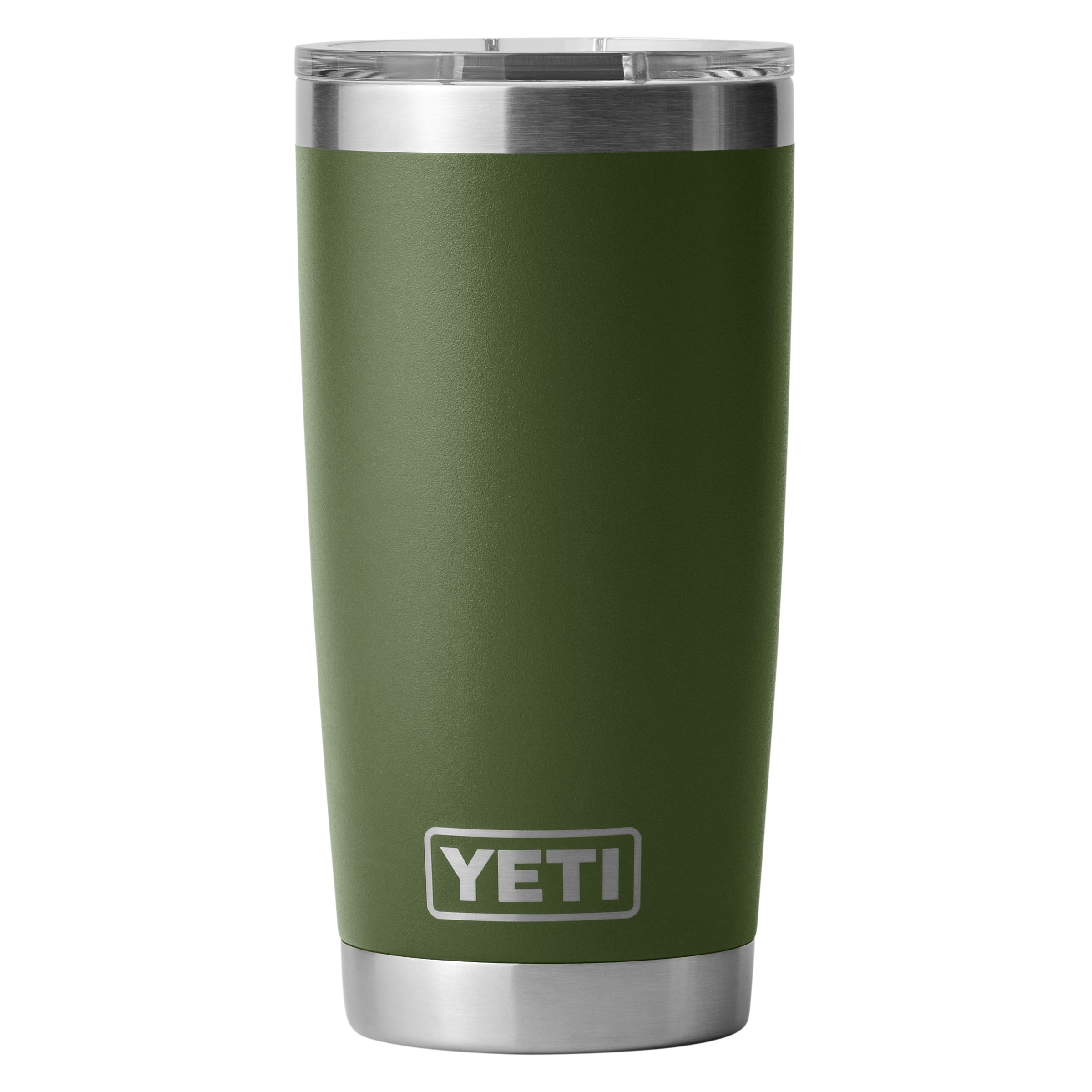 YETI Rambler 20-fl oz Stainless Steel Tumbler at Lowes.com