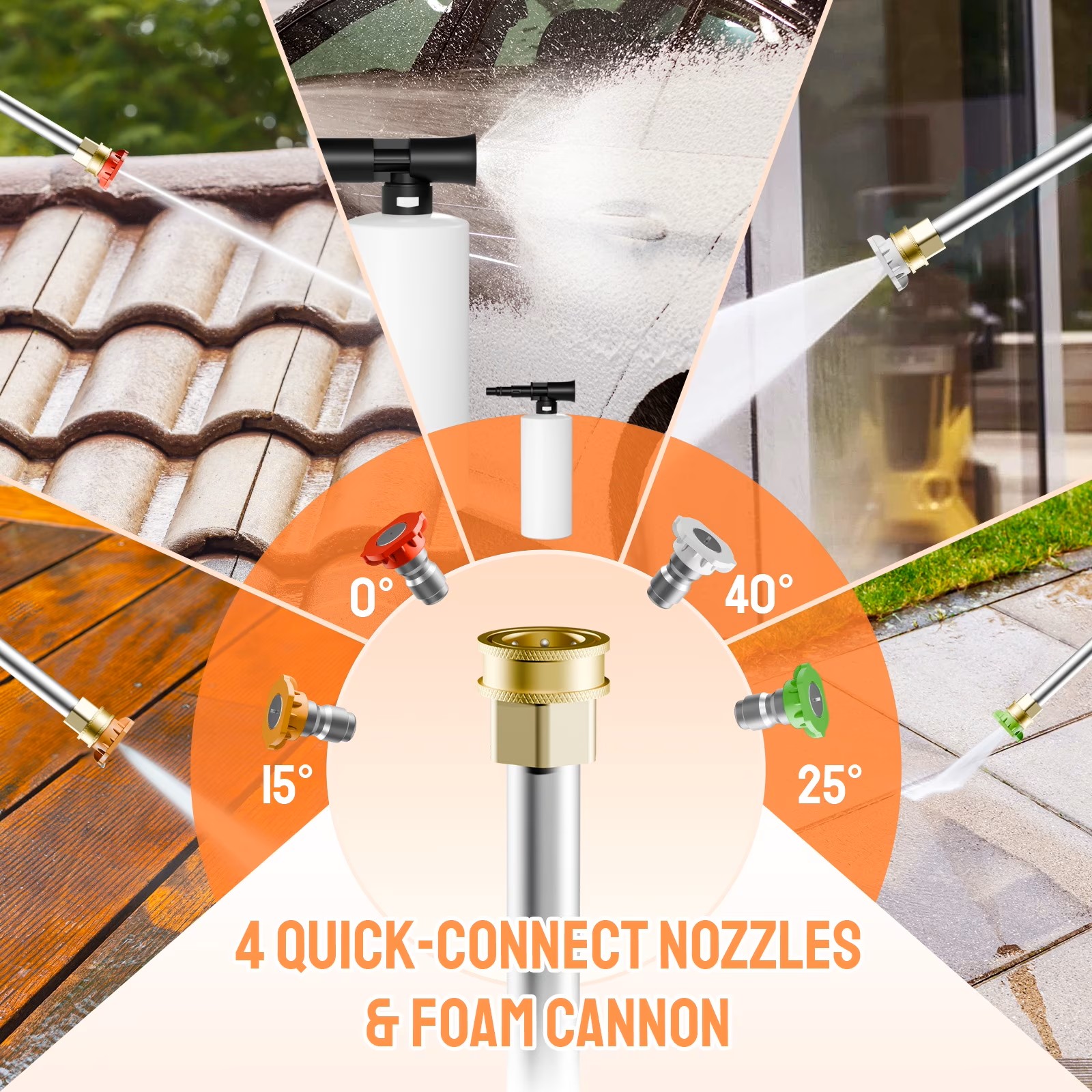 Fenbeli LW102FENZY0002 Gas-Pressurewashers - View #5