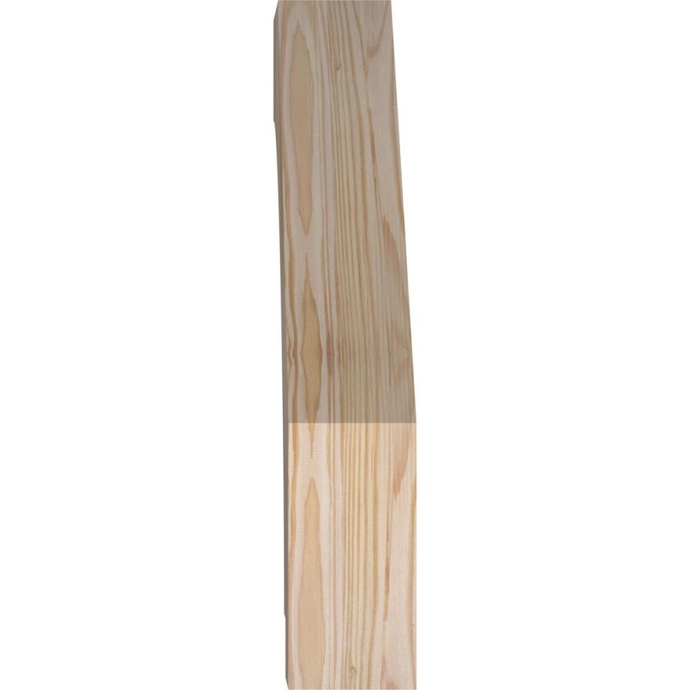 Ekena Millwork BRC04X20X20IMP00SDF braces - View #4