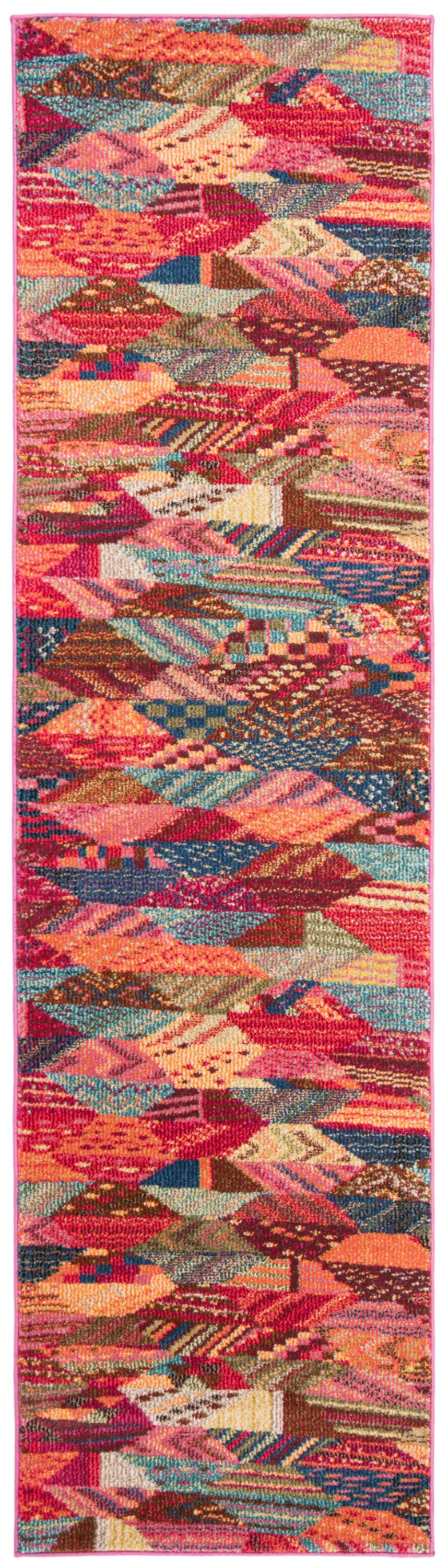 Safavieh MNC245D-28 rugs - View #2