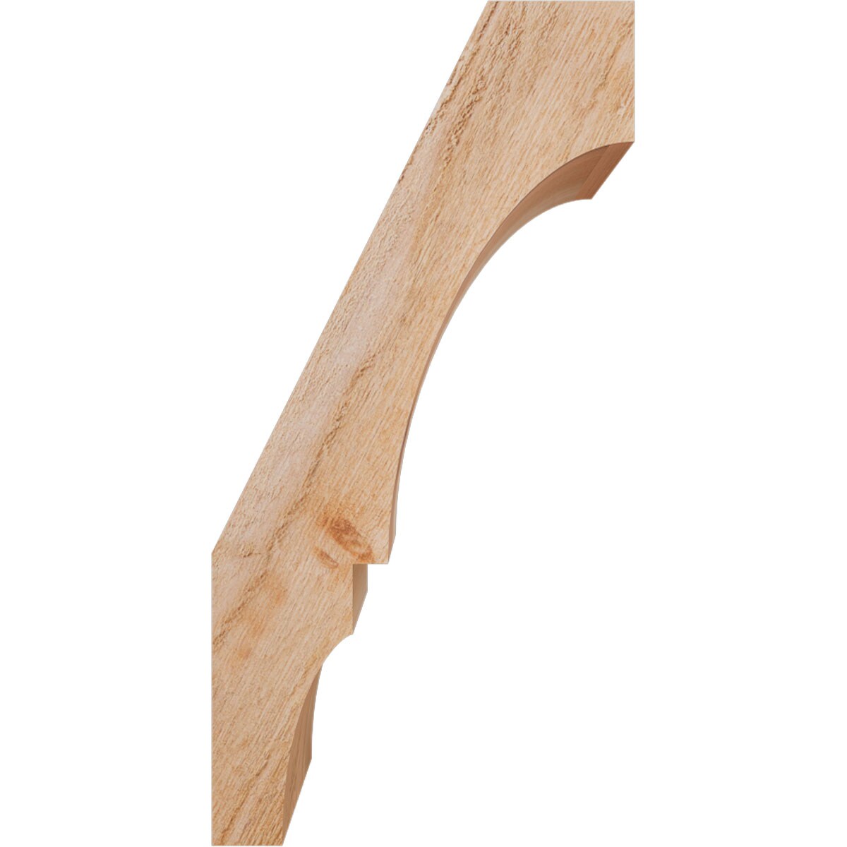 Ekena Millwork BRC06X12X24BOA00RWR braces - View #3