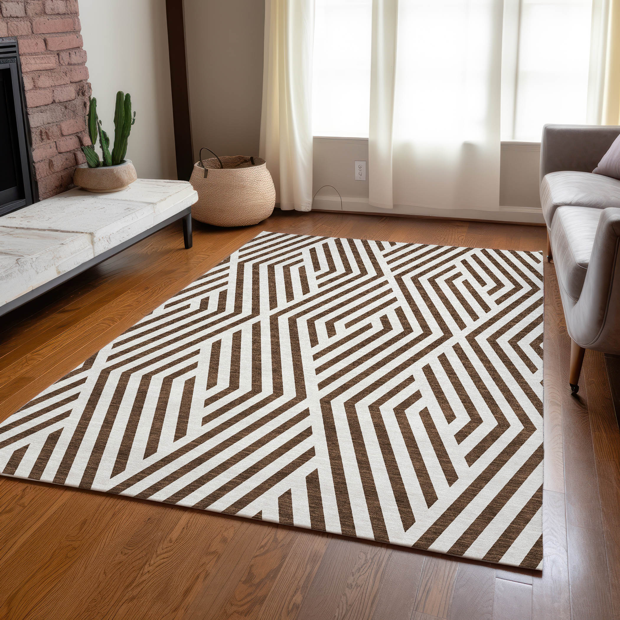 Addison Rugs ACN550BR8X10 rugs - View #7