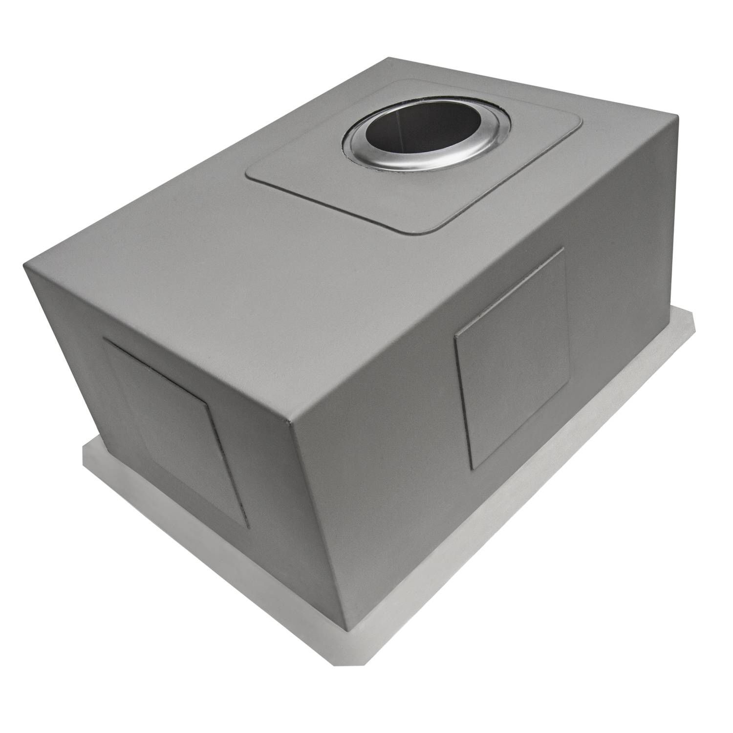 Ruvati RVH7114GG Bar-Prep-Sinks - View #8