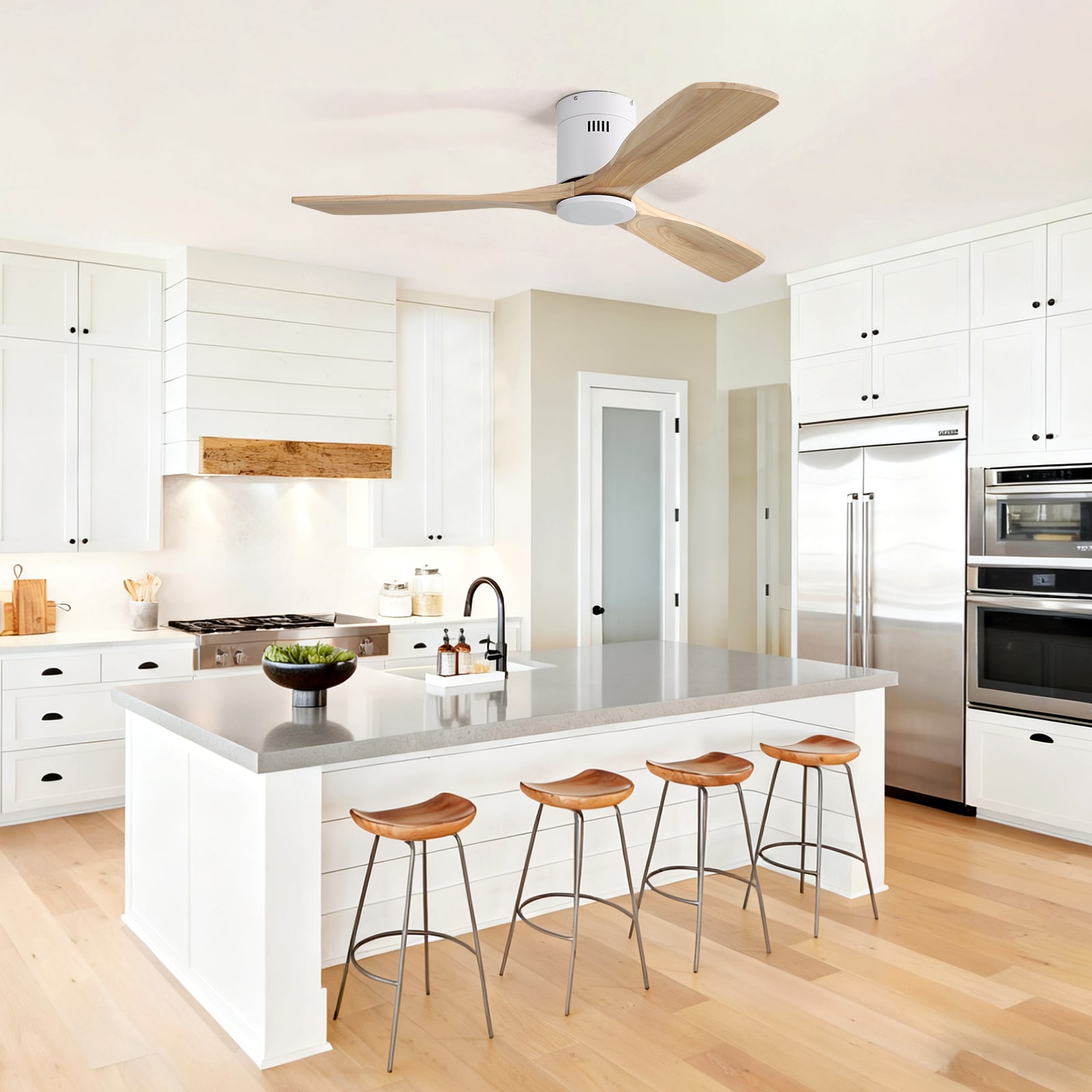 Dimakai DI-CF264183P Ceiling-Fans - View #2