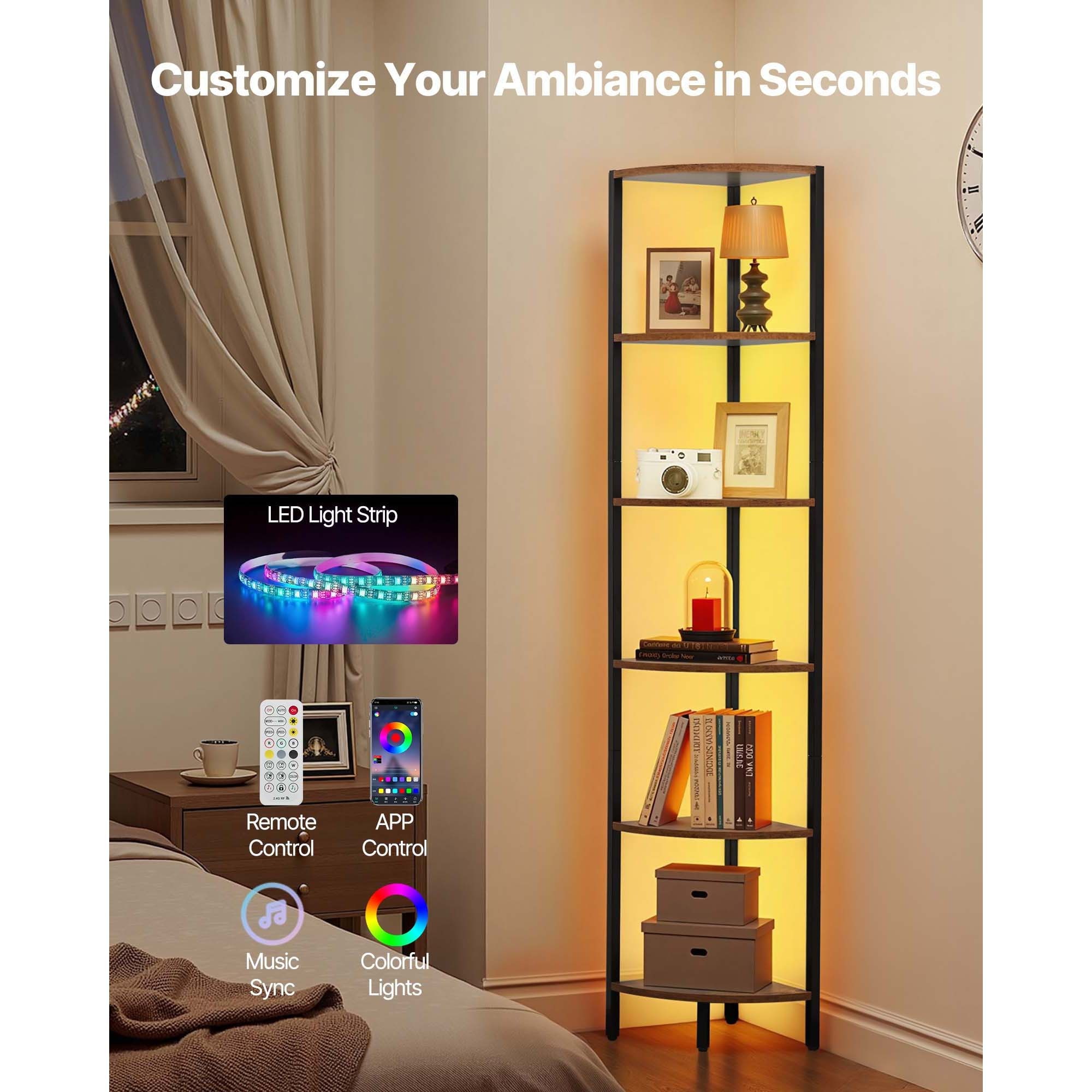 HyperDrop Cart ZW-T3342P551118 bookcases - View #2