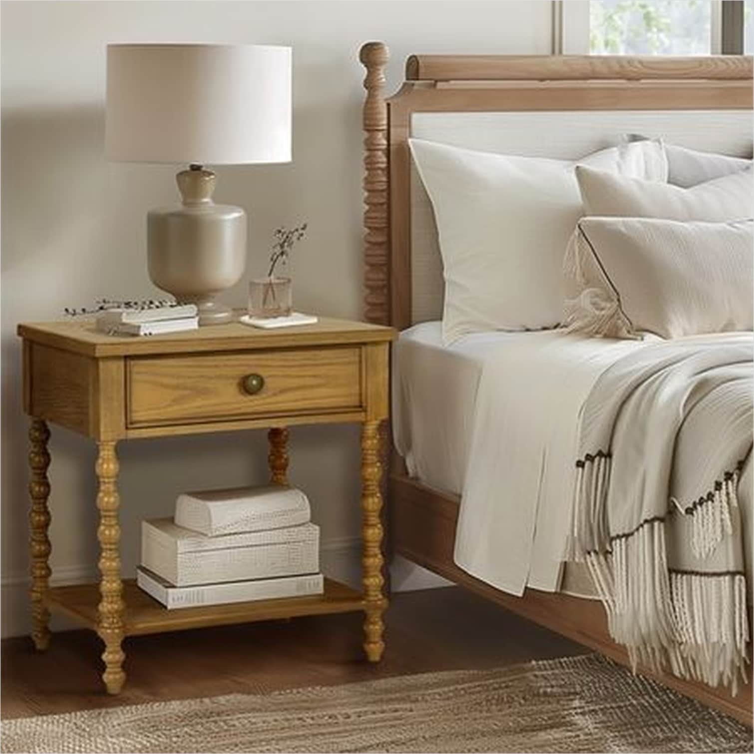 SunJet 4UDULICWELWR nightstands - View #2