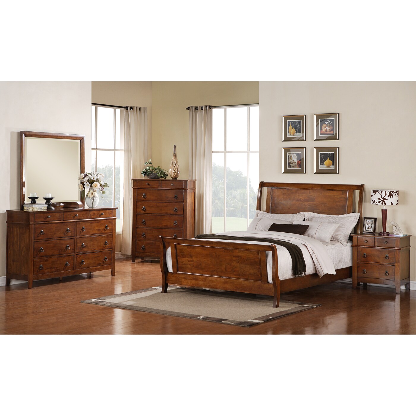 Sos Atg-sunset Trading In The Bedroom Sets Department At Lowes.com