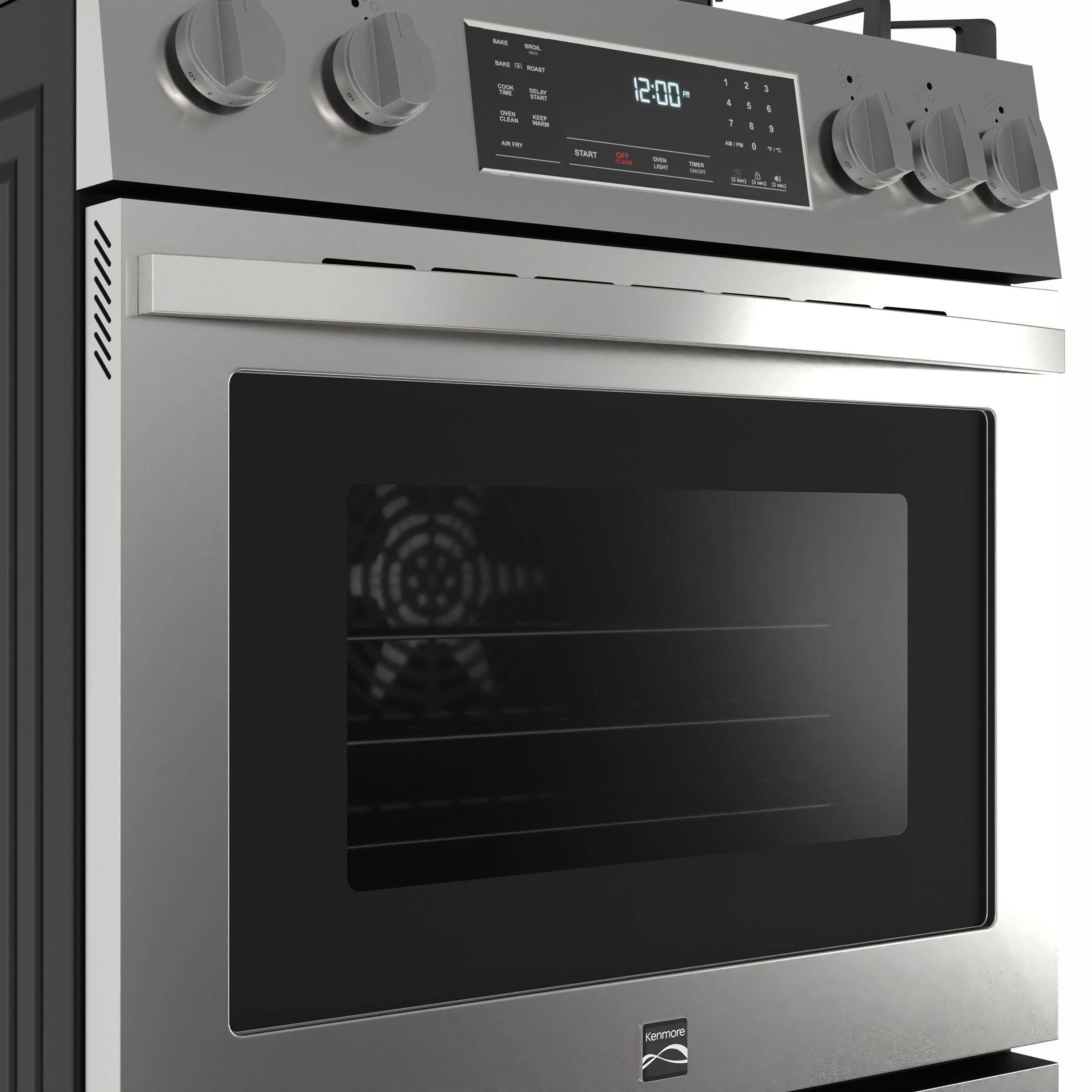 Kenmore 2275293 Freestanding-Gas-Ranges - View #6