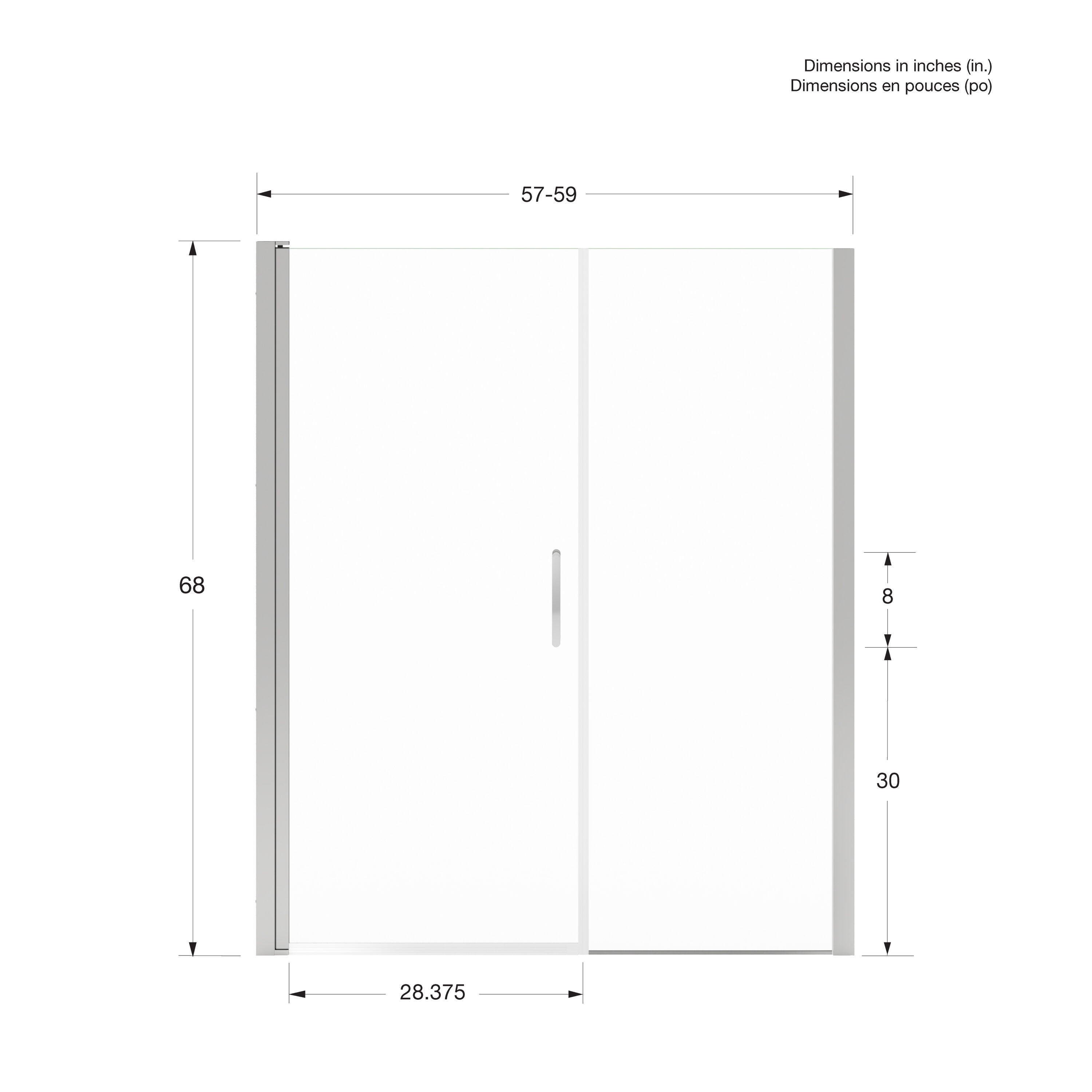 MAAX 838277-900-305-100 Shower-Doors - View #13