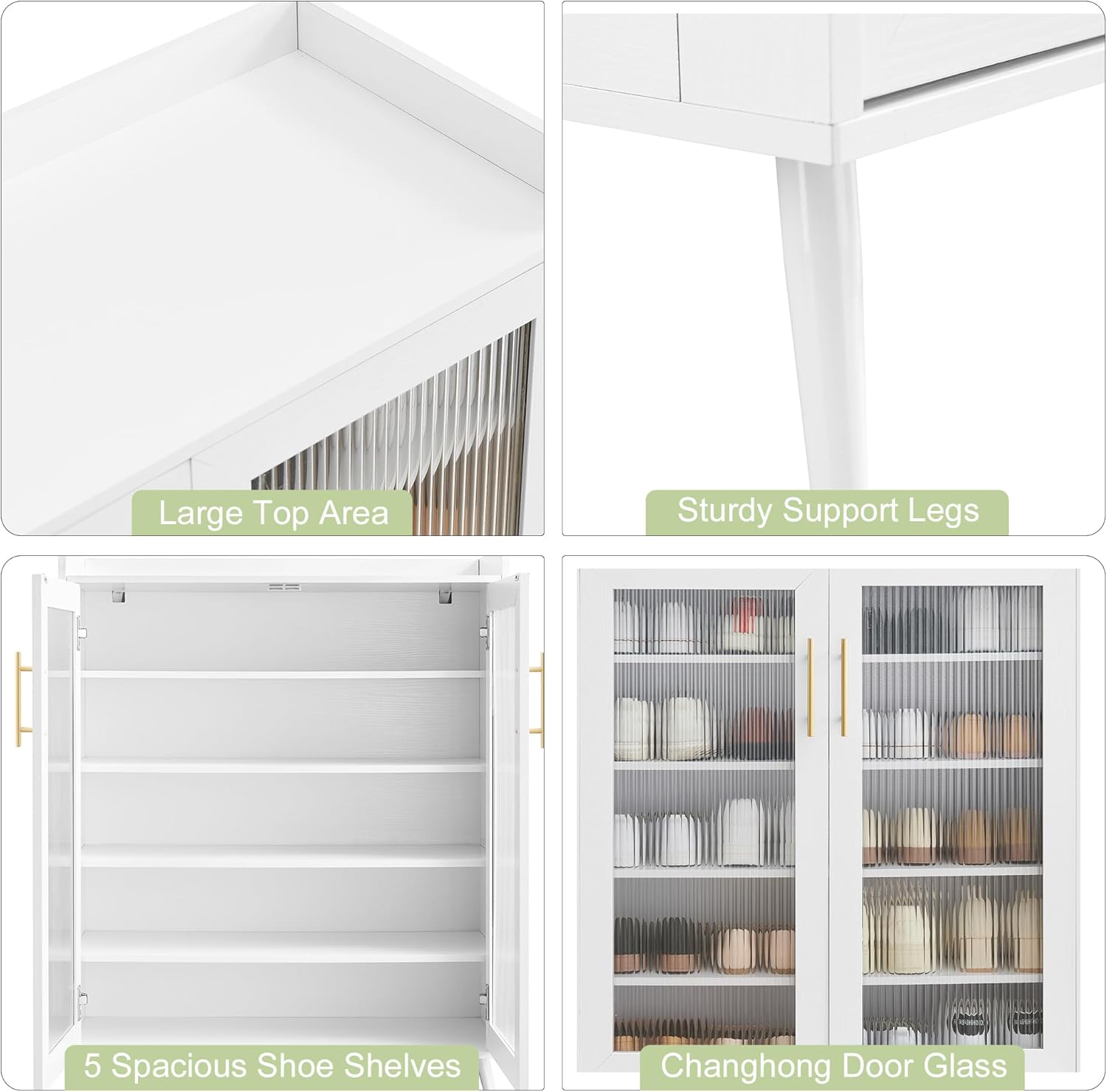 Qeetex LHF-DYQ-PHO-11JQ4FP5 Shoe-Racks - View #7