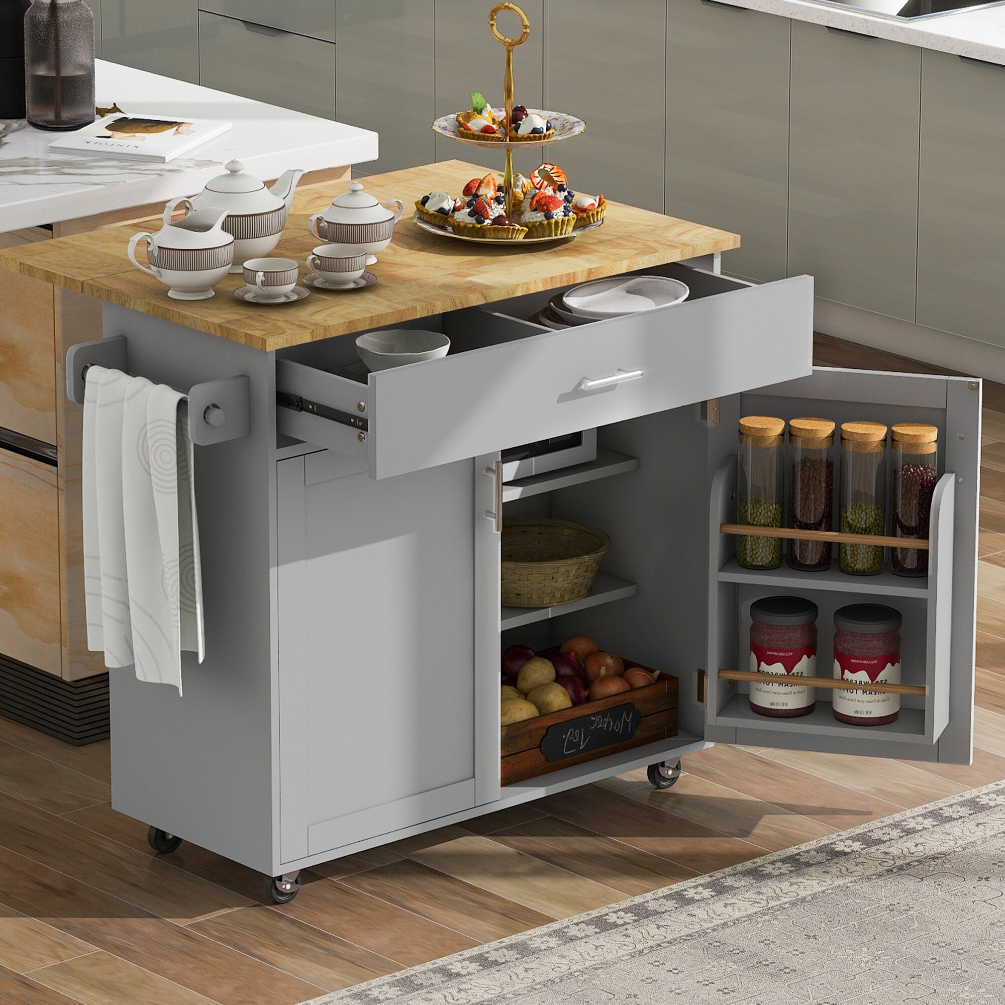 BABOOM BOM-6601AAG-OR Kitchen-Furniture - View #8
