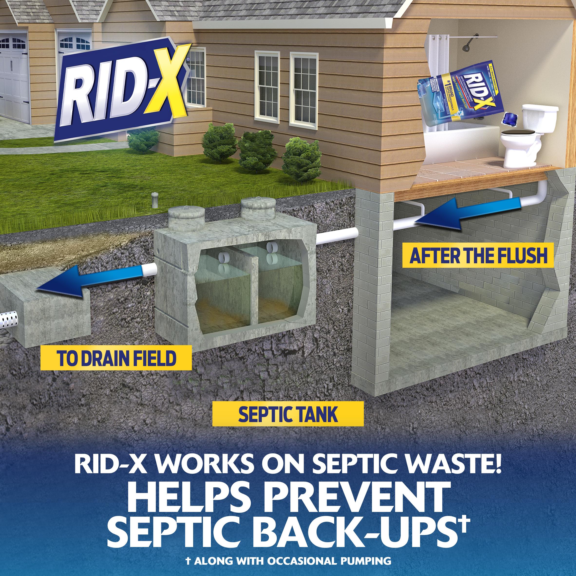 Rid-X 10019200842492 Septic-Cleaners - View #2