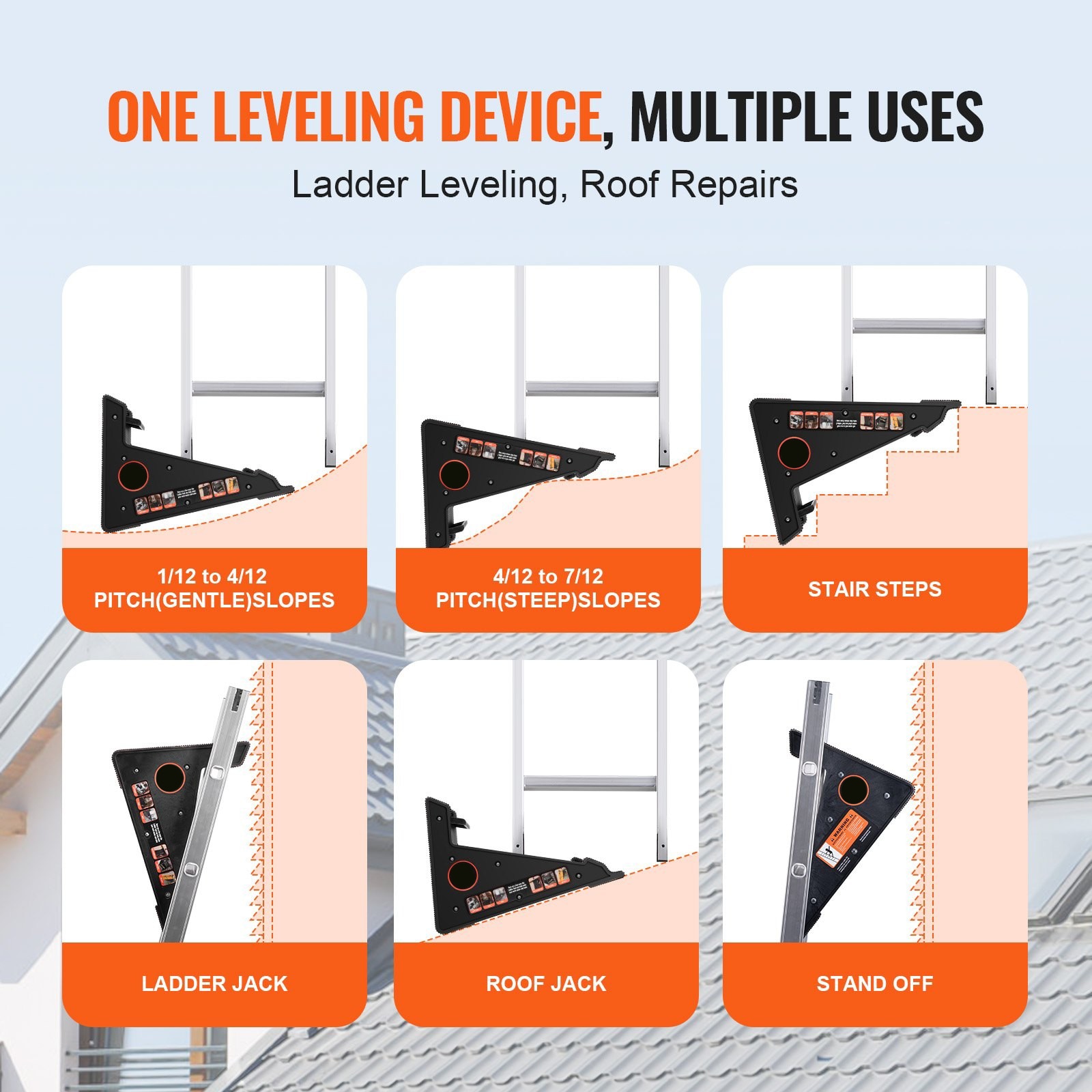 SUGIFT LW108GIVSS2145 Ladder-Access - View #5