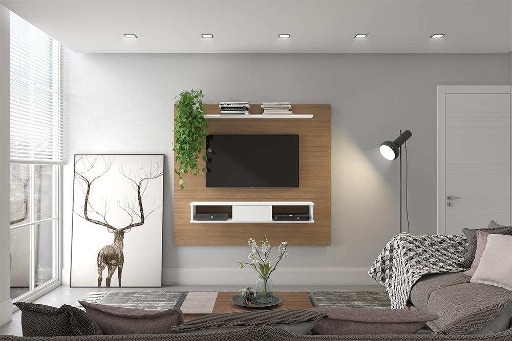 Amazonia INIC271WHTO Tv-Stands - View #5