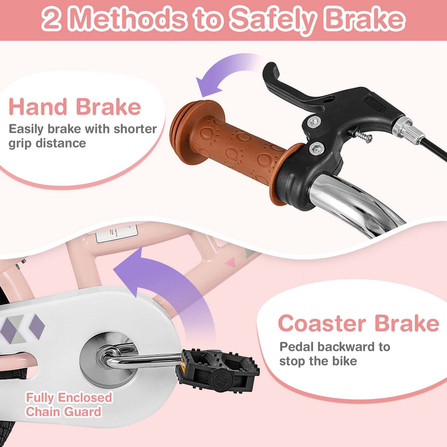 Costway HCST05900 bikes - View #7