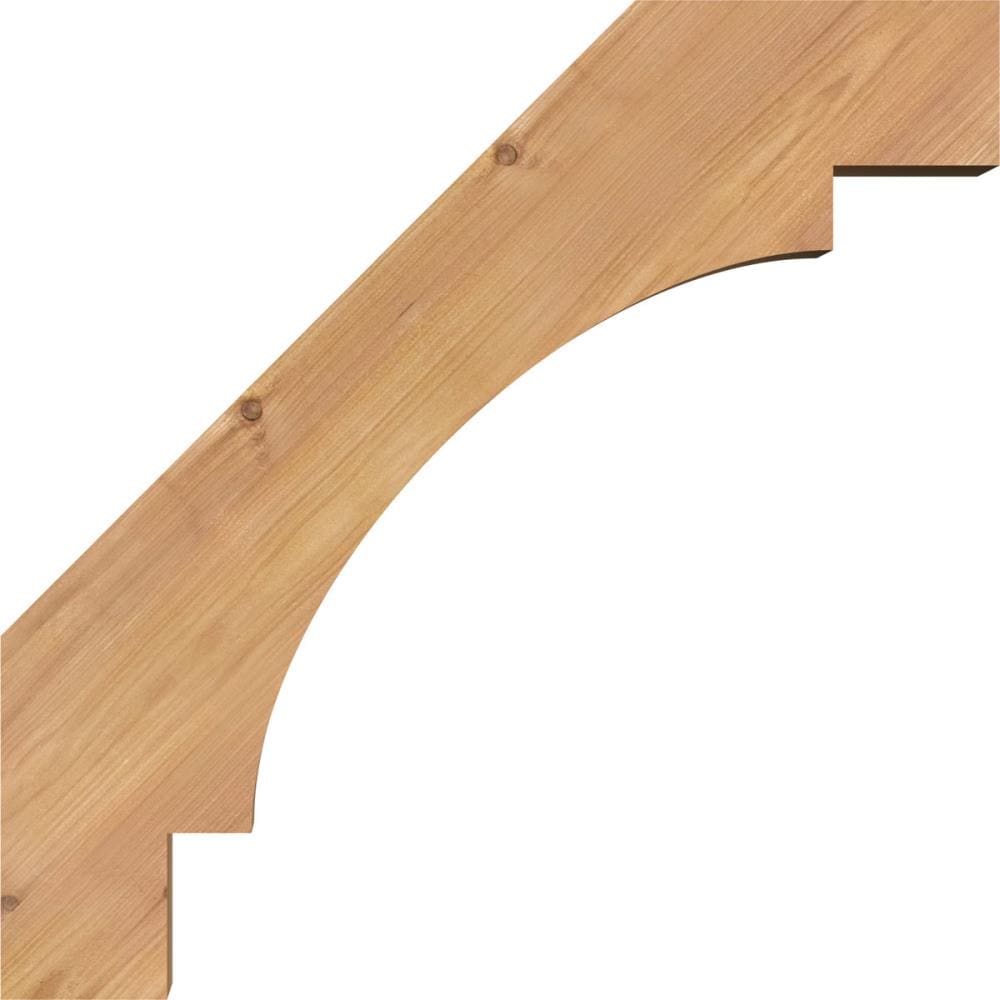 Ekena Millwork BRC04X20X20MRC00SWR braces - View #3