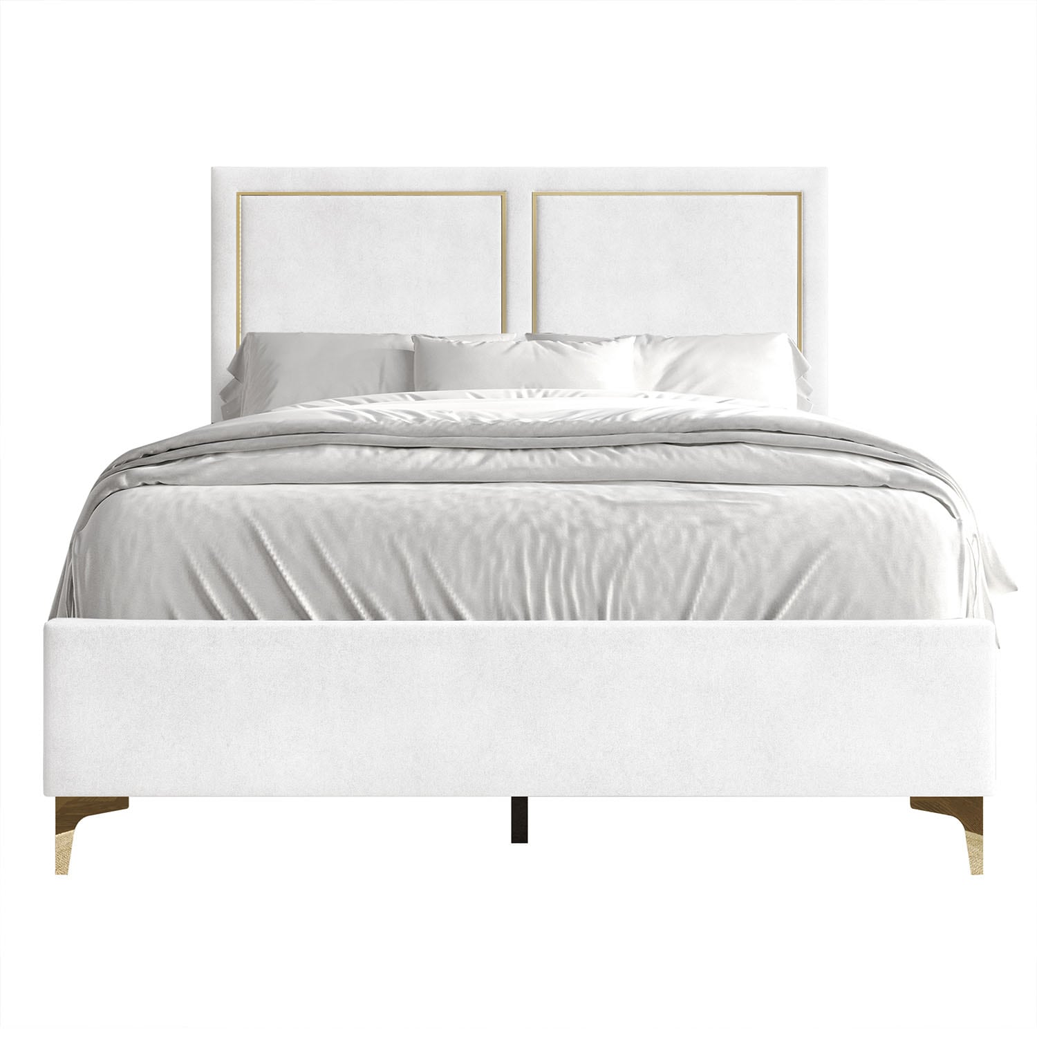 CasePiece C8506KUB-WT-VV beds - View #4