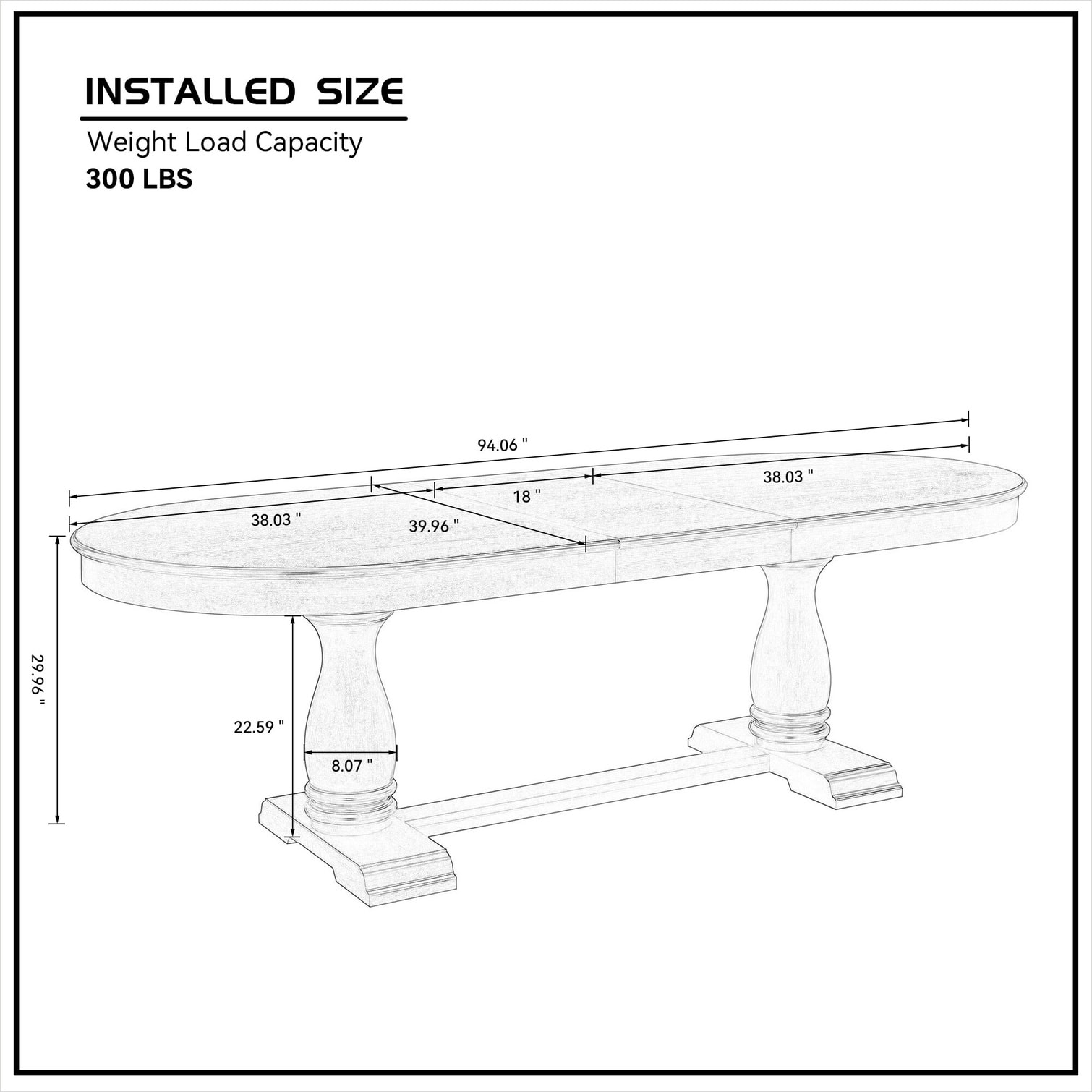 Naturefalls U58MFZUJZWTN Dining-Tables - View #12