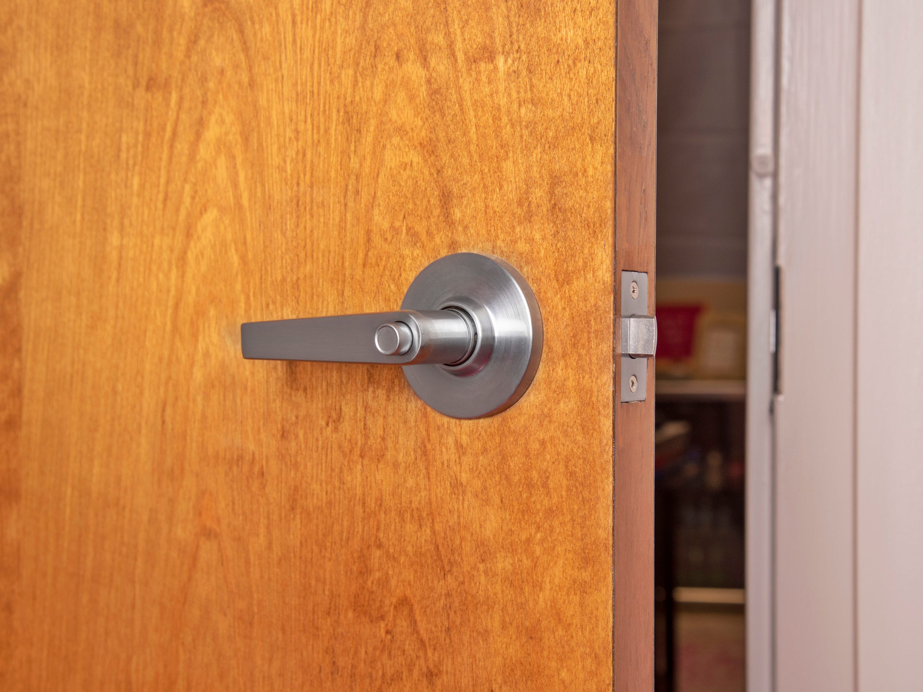 Global Door Controls GLC-5140L-626 Door-Handles - View #2