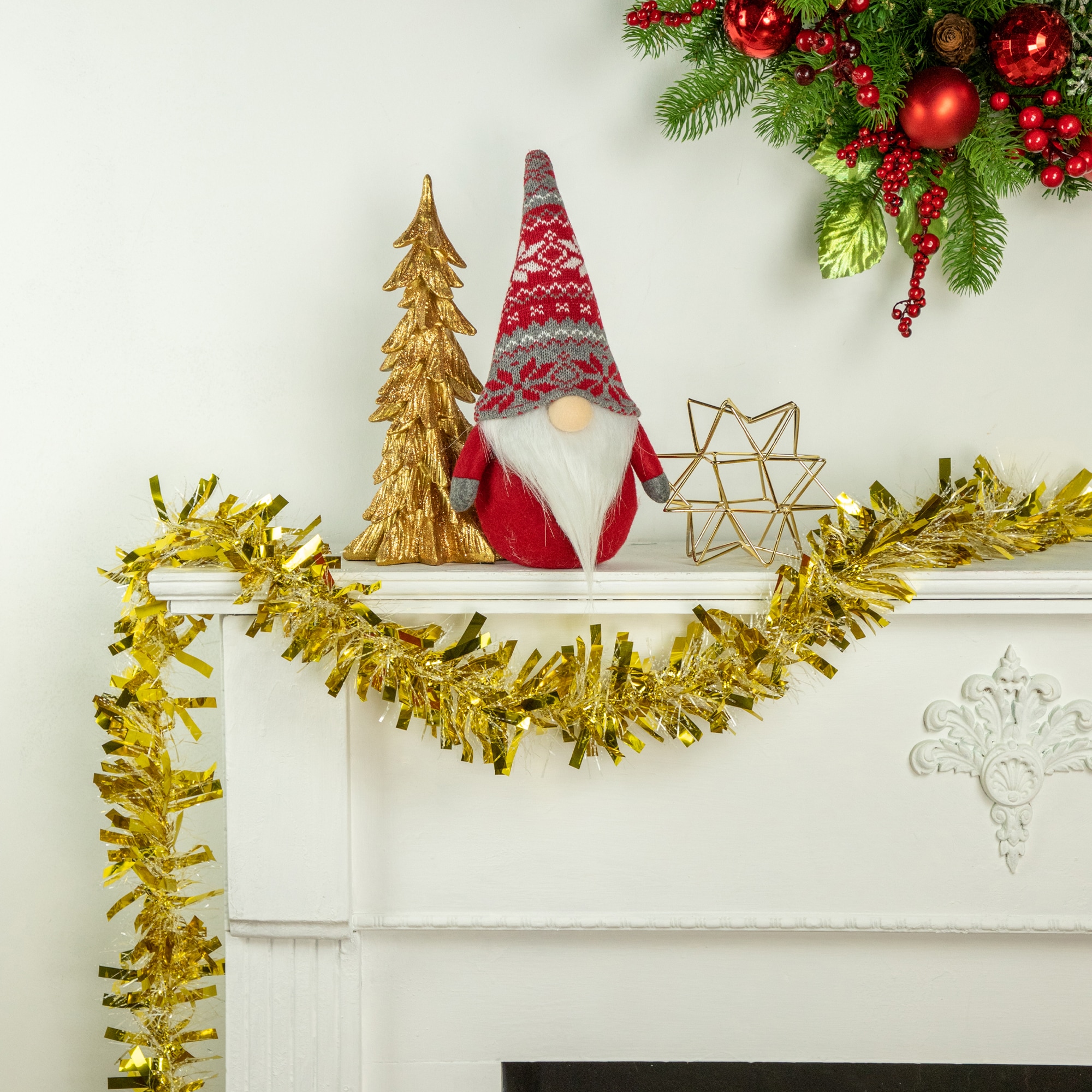 Northlight 32273995 Artificial-Christmas-Garland - View #3