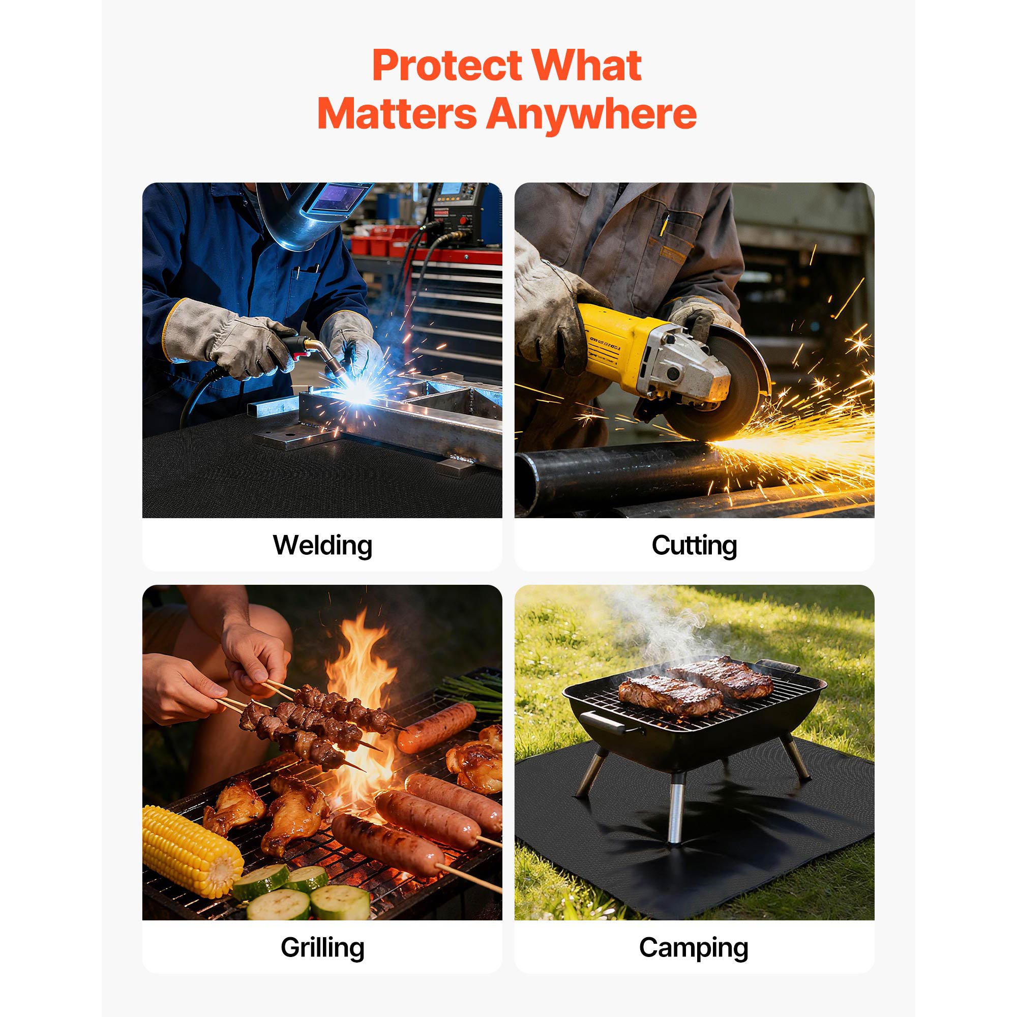 VEVOR GJTCBLXWHTHTTMTJZ1V0 Electric-Welding-Accessories - View #5