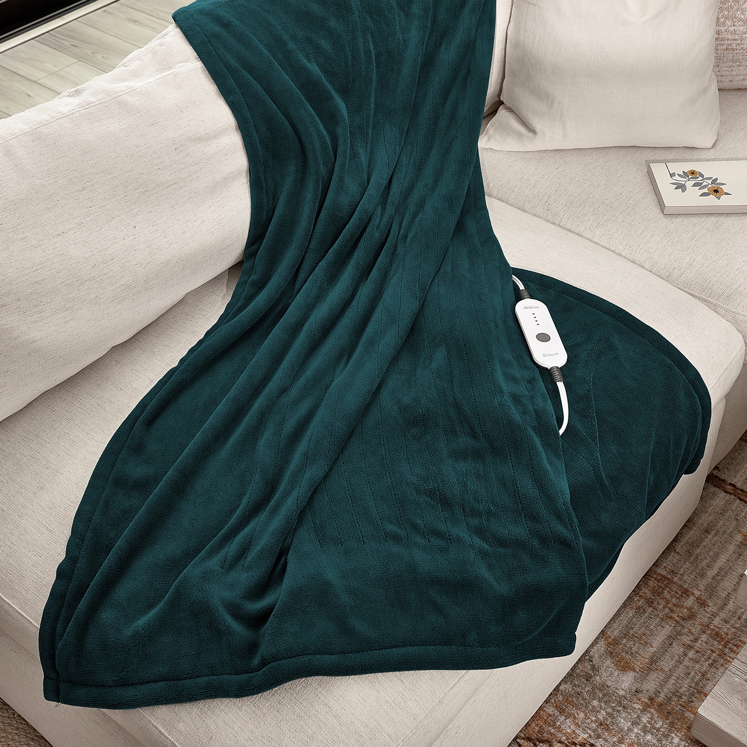 Sunbeam 12538 Blankets-And-Throws - View #4