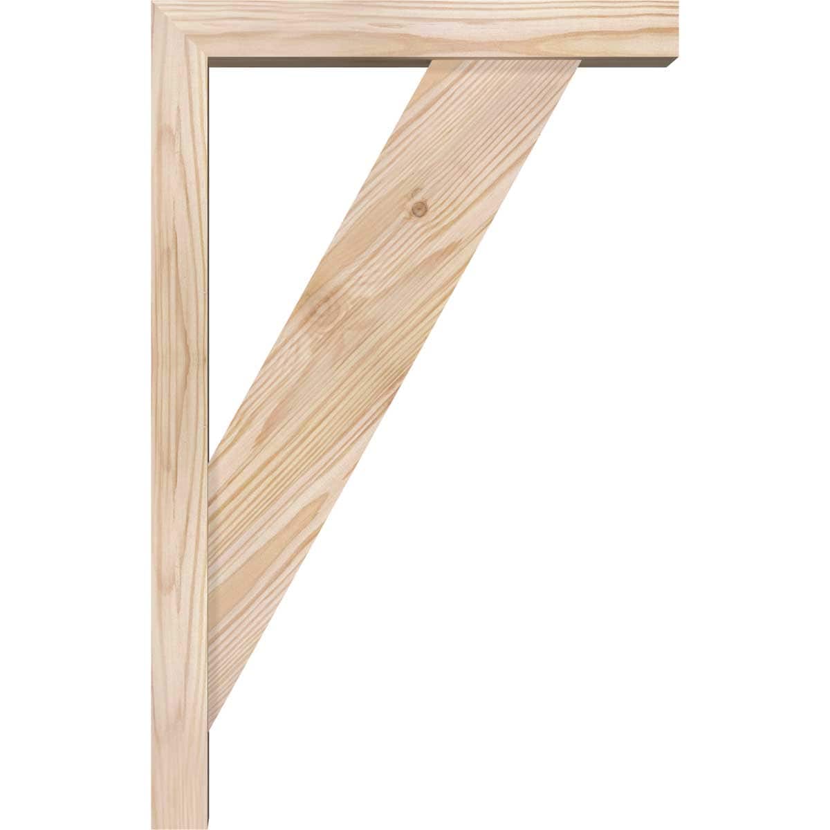 Ekena Millwork 1465007 Exterior-Brackets-Braces - View #3