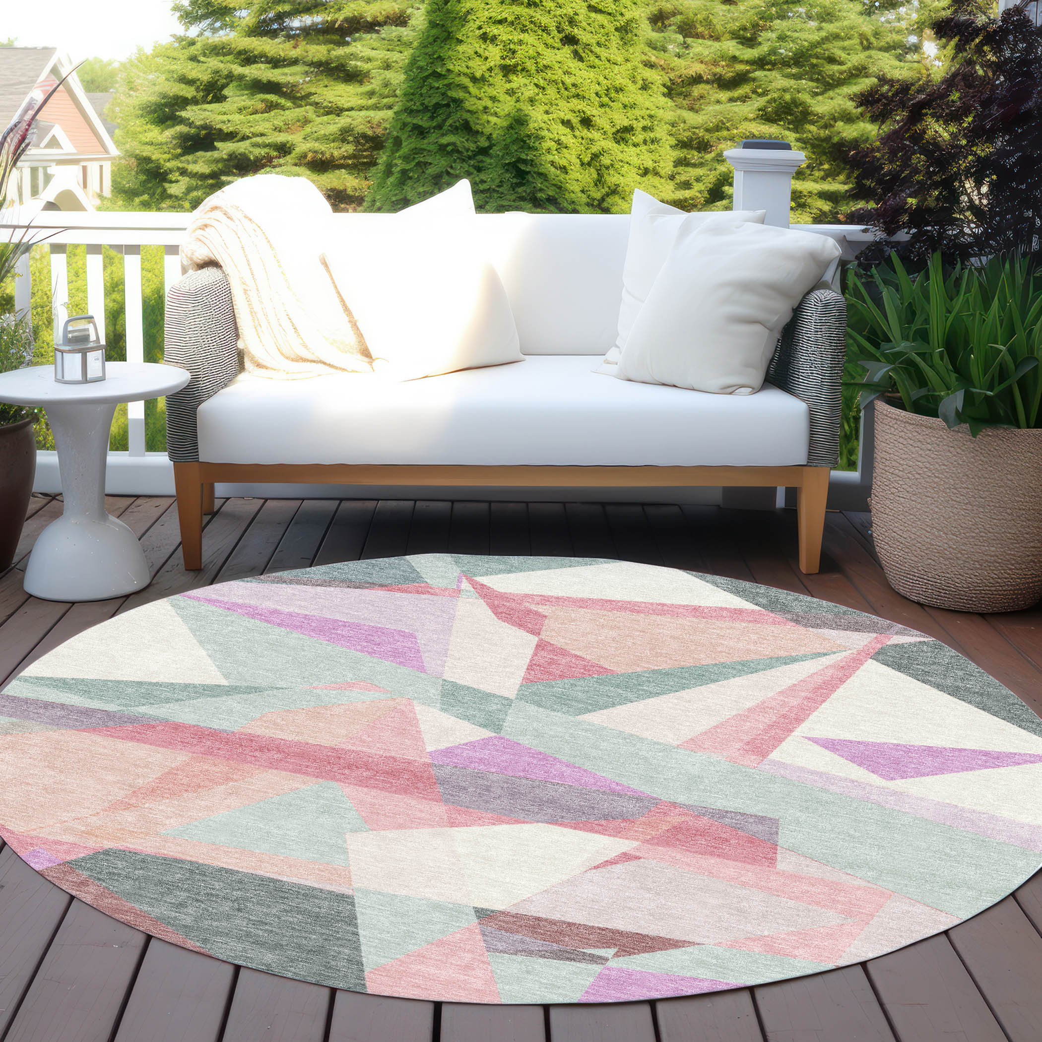 Addison Rugs ACN1666SF8RO rugs - View #7