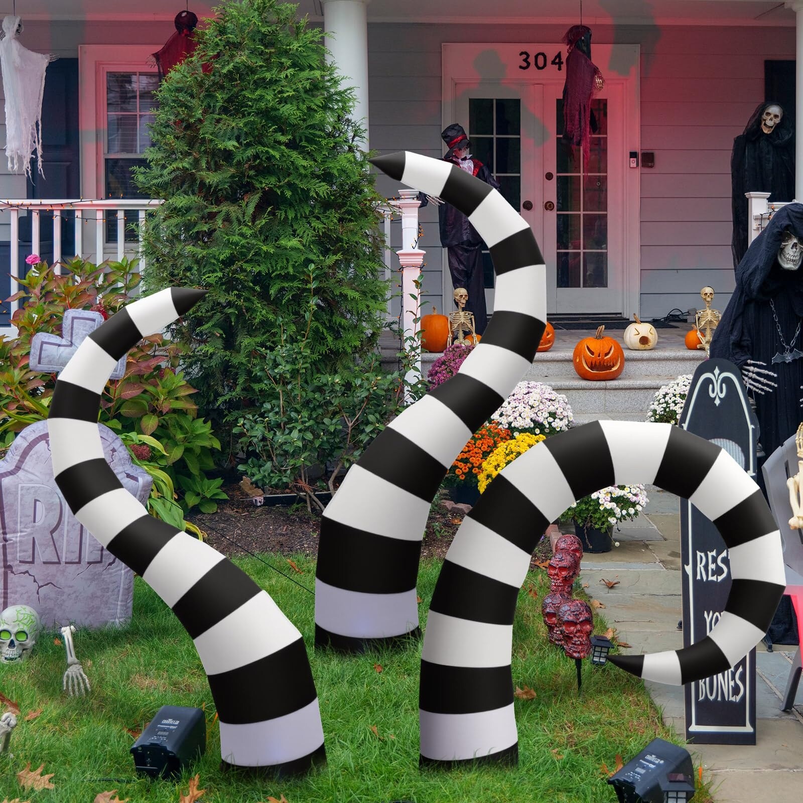 Etokfoks LET9ZVYY7 Outdoor-Thanksgiving-Decor - View #2