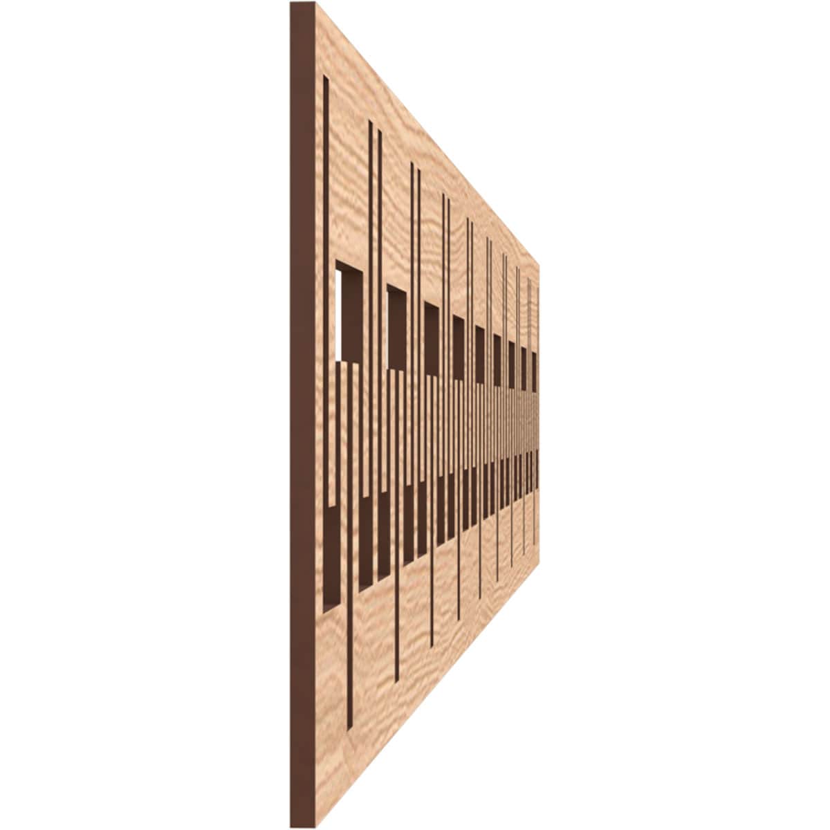 Ekena Millwork MLDA08X46VICRO Wall-Panel-Moulding - View #3