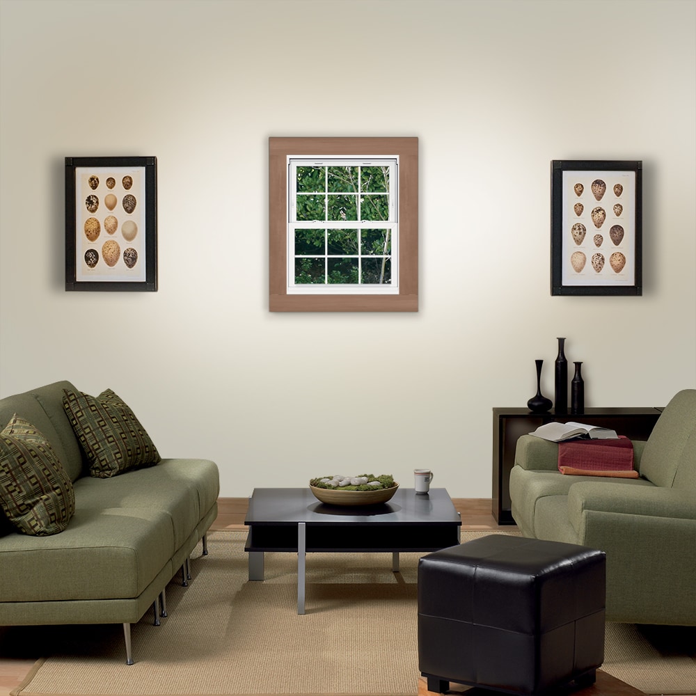 JELD-WEN LOWOLVYPDHDL3238 Double-Hung-Windows - View #4