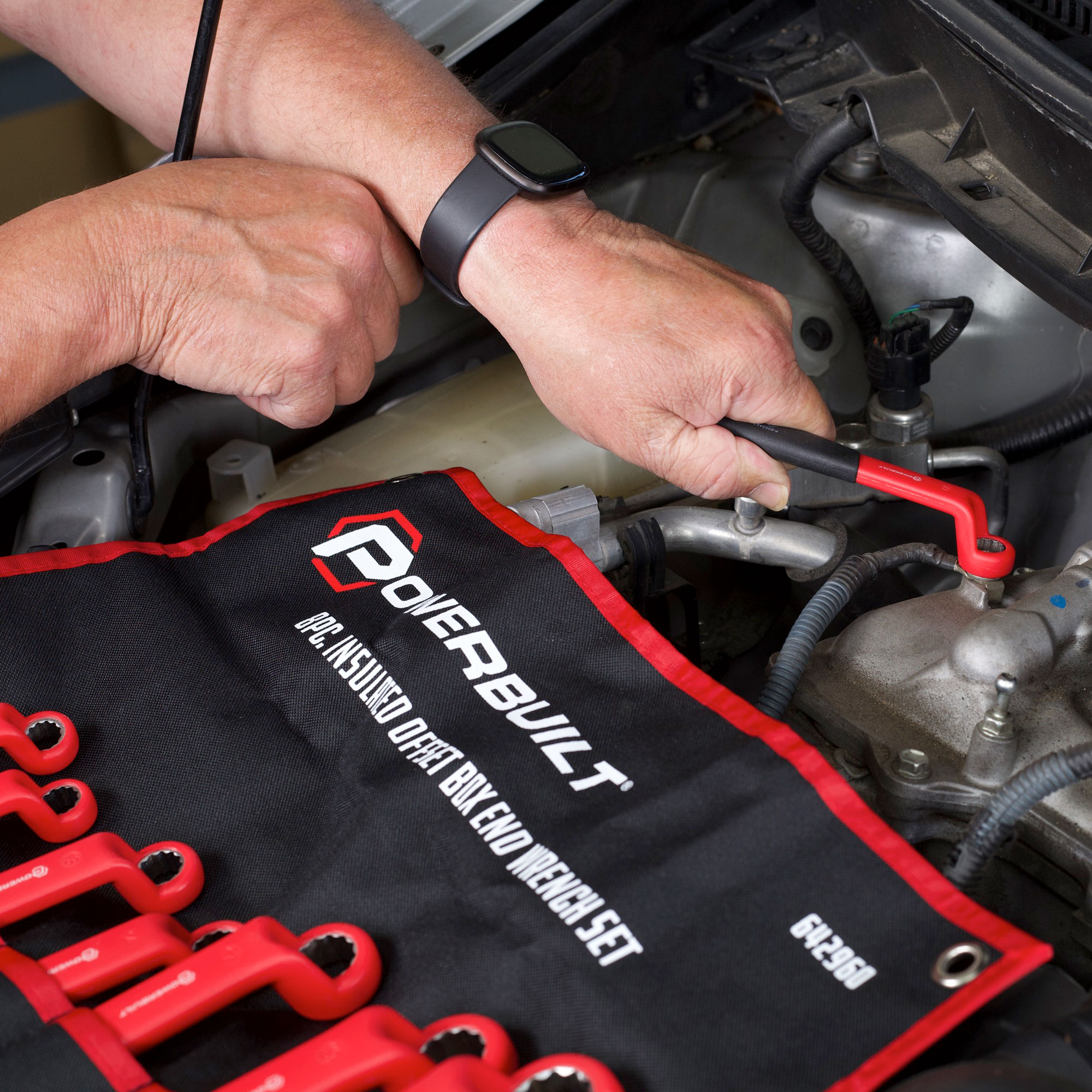 Powerbuilt 642960 Wrench-Sets - View #2