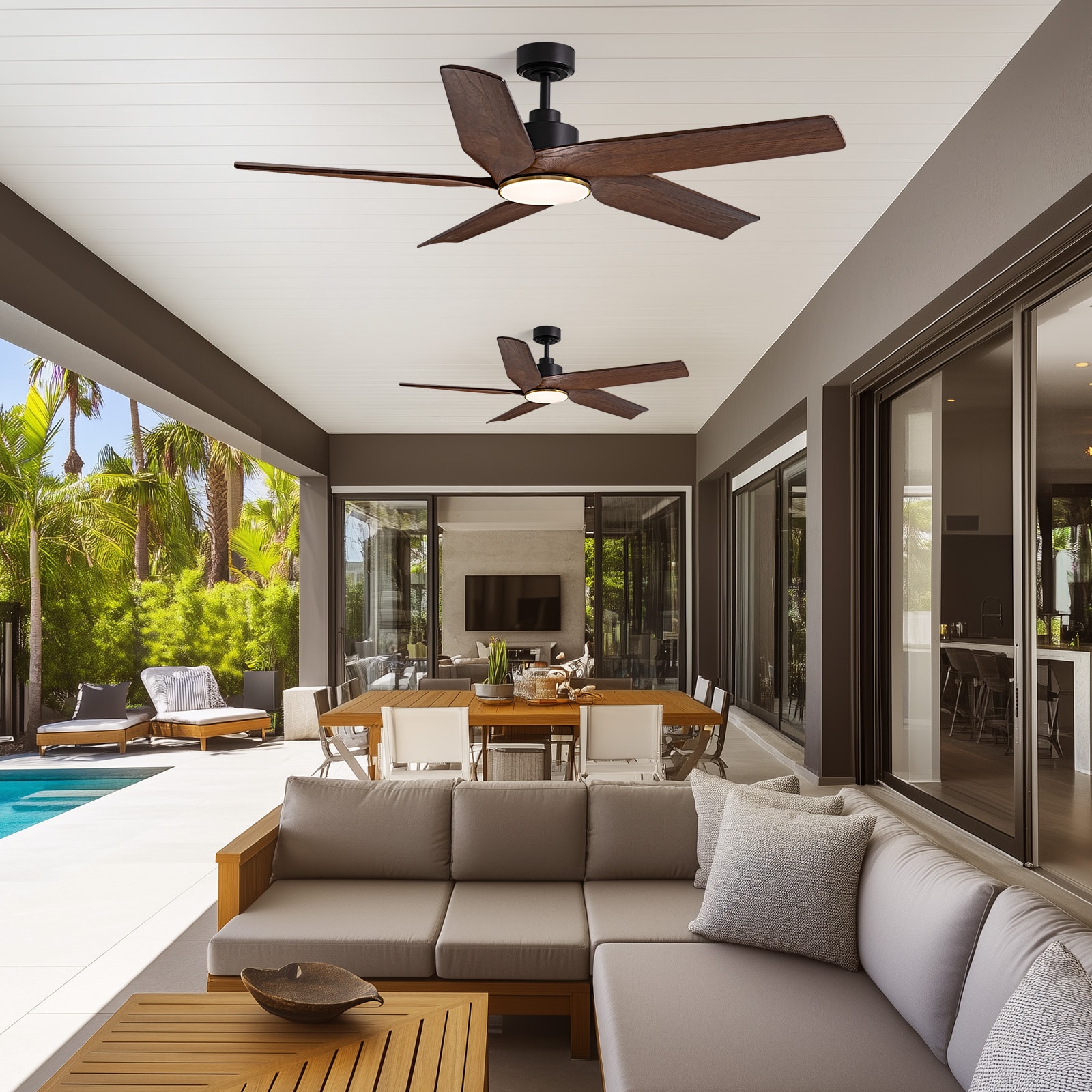 SILJOY WY-012D-60-01 Ceiling-Fans - View #3